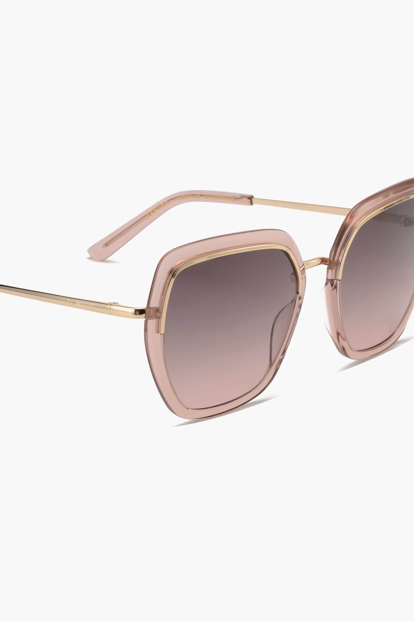 Zonnebril Dames Memphis Roze - 3