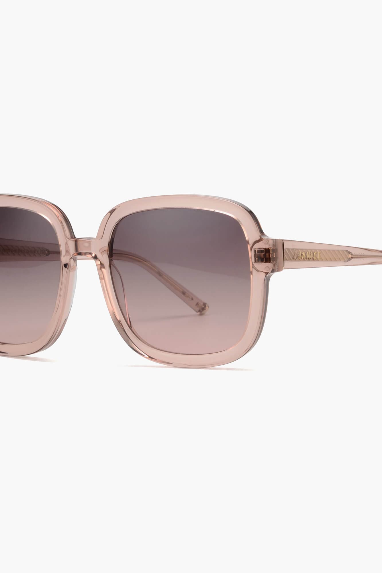 Zonnebril Dames Miller Roze - 5