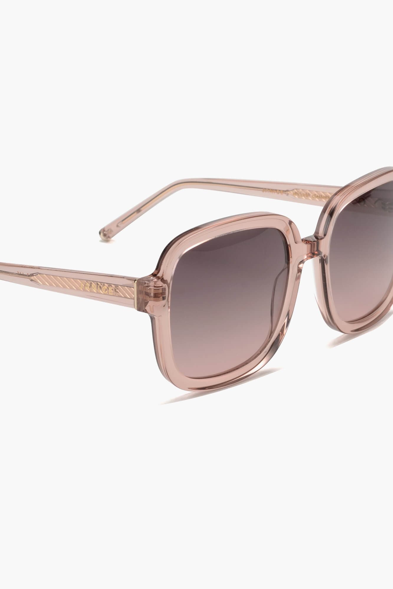 Zonnebril Dames Miller Roze - 3