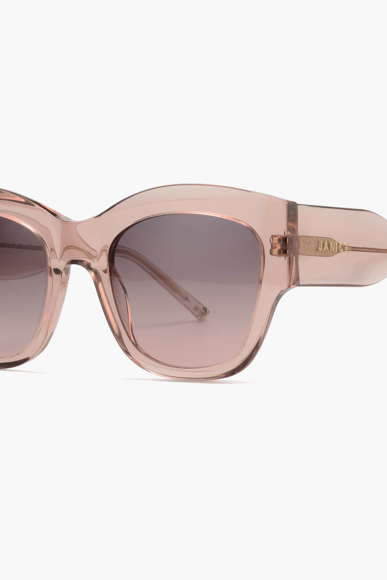 Zonnebril Dames Simon Roze - 5