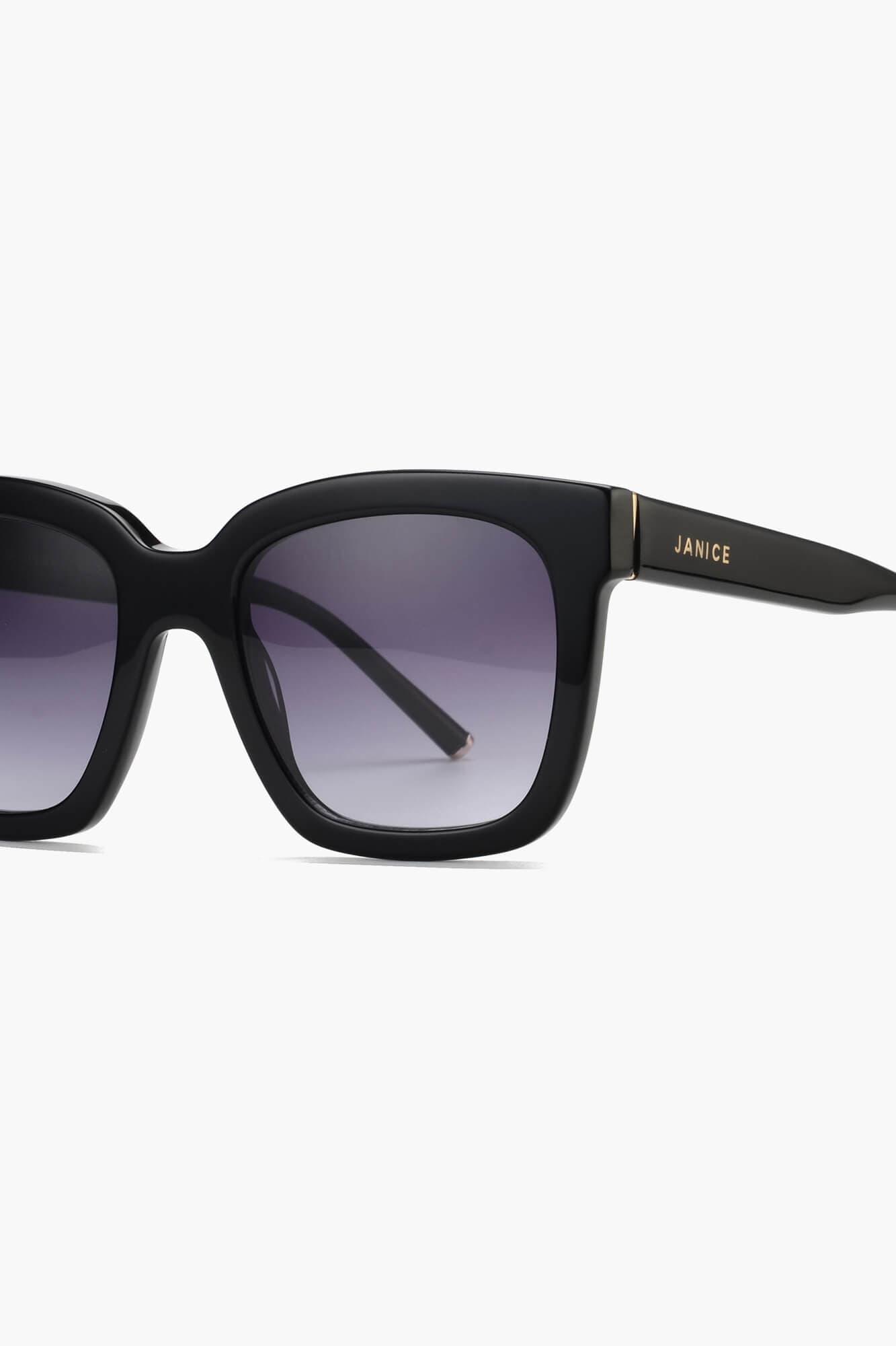 Zonnebril Dames Royce Zwart - 5