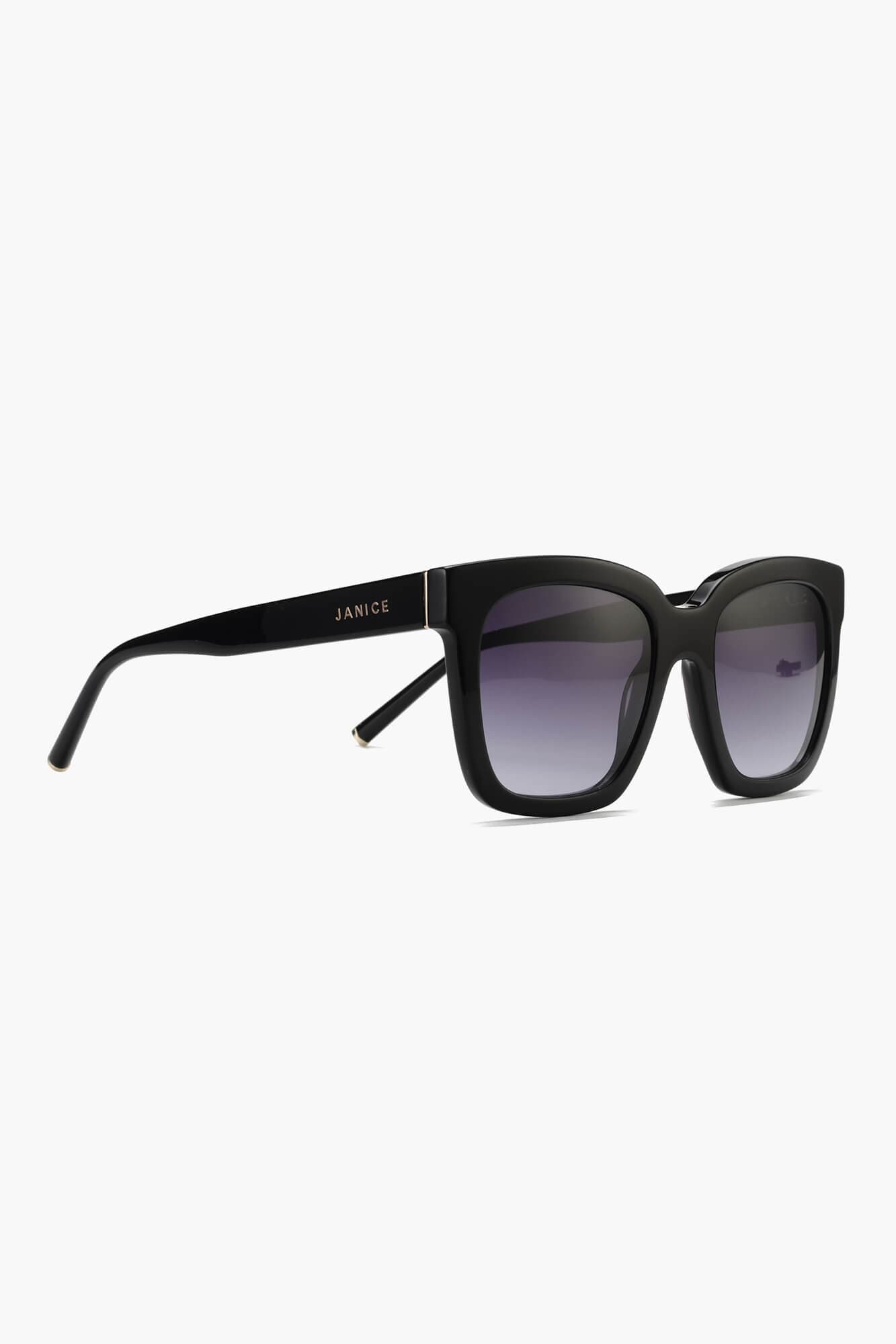 Zonnebril Dames Royce Zwart - 4