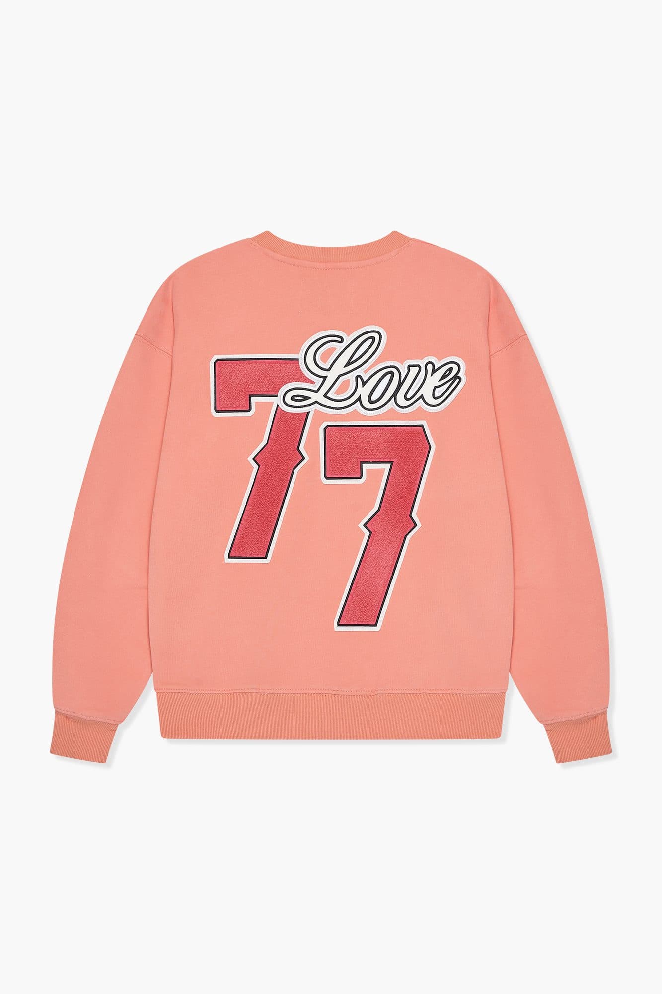 Sweater Dames Emblemen Andy Peach - alternatieve afbeelding