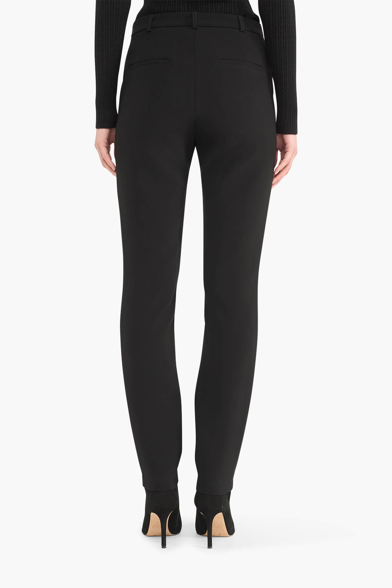 Broek Dames Curtis Zwart - 5