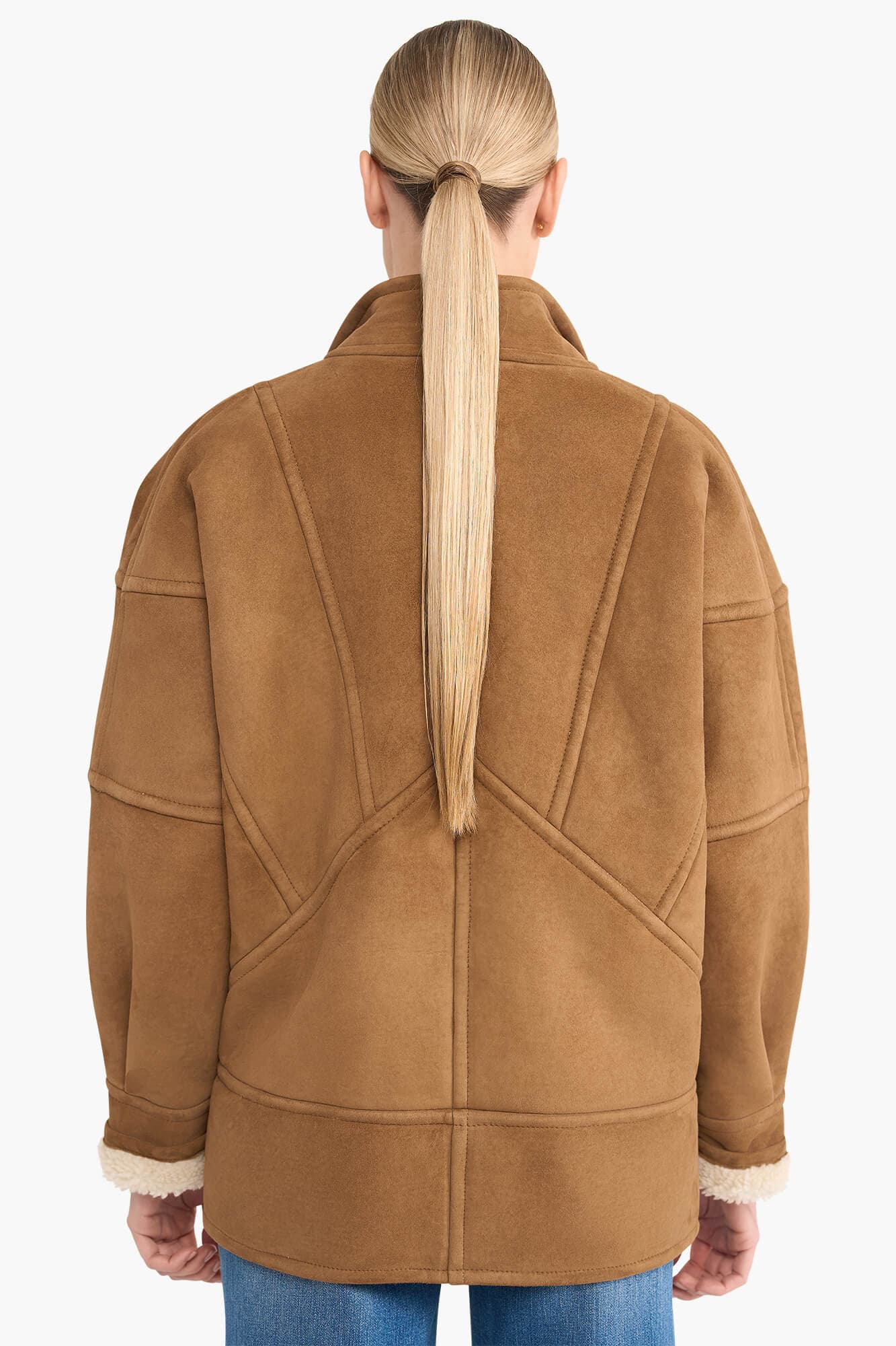 Lammy Jas Dames Seth Suede - 5