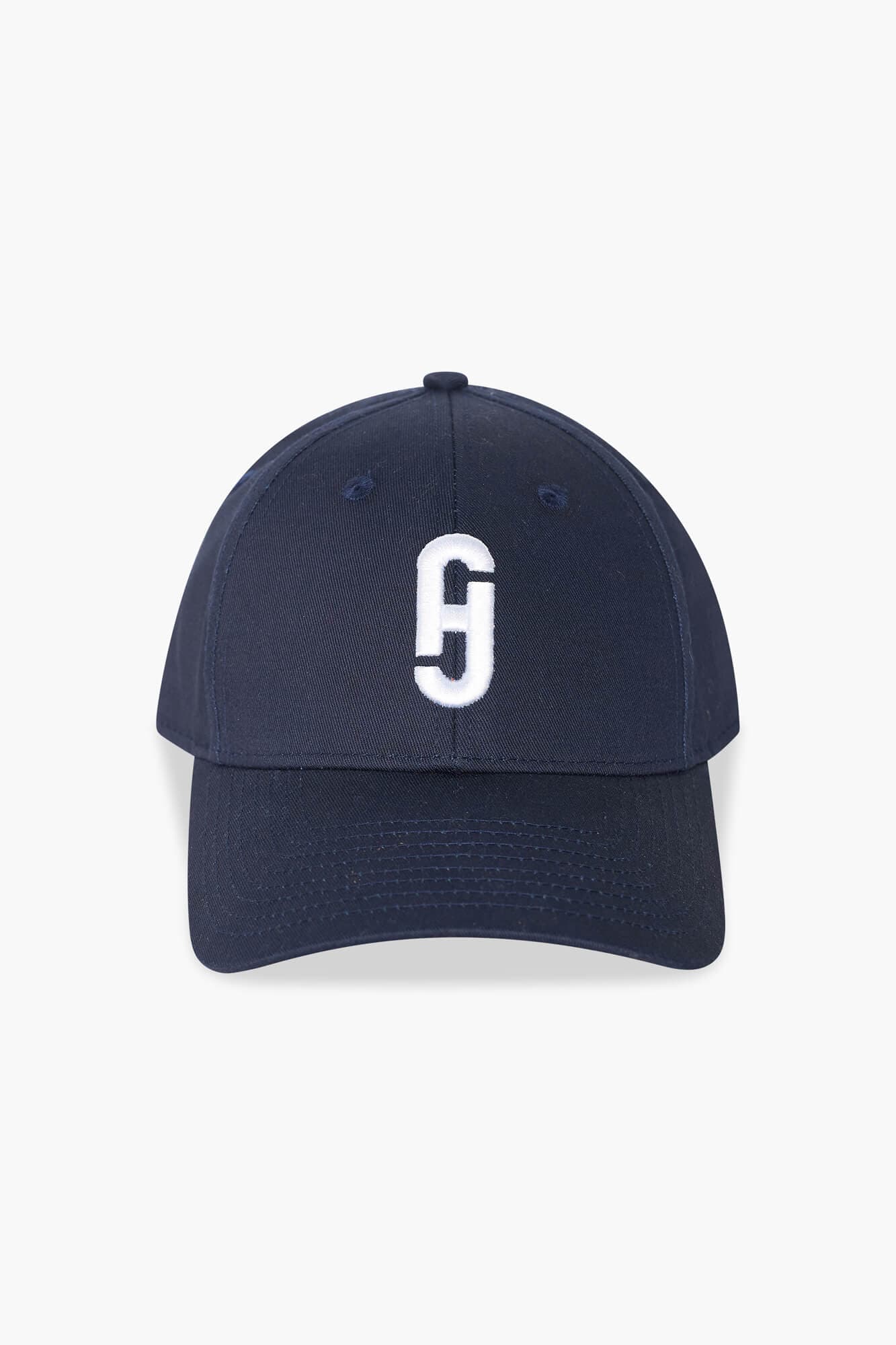 Cap Dames Logo DonkerBlauw Jeff