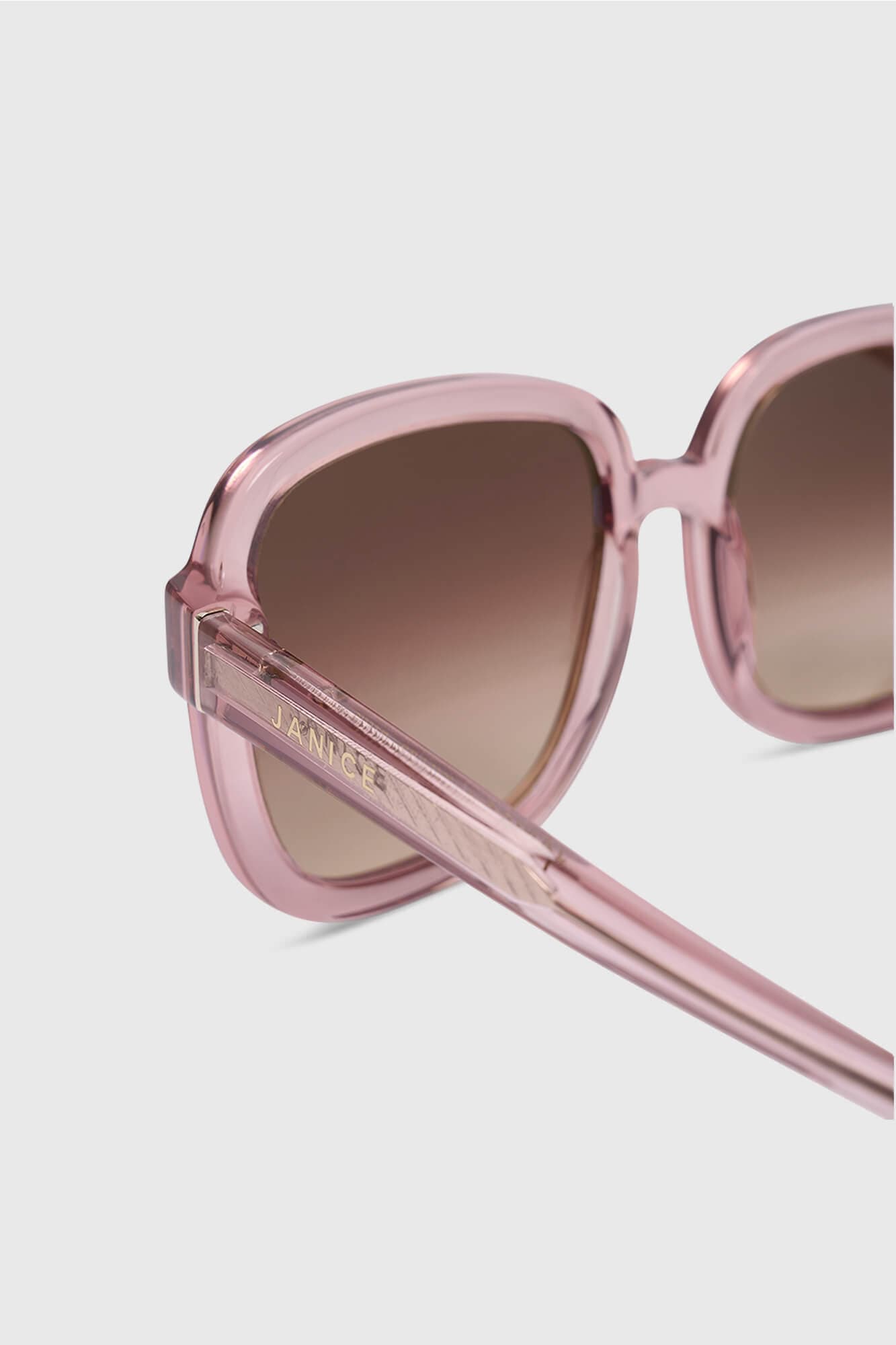 Miller Zonnebril Roze - 4