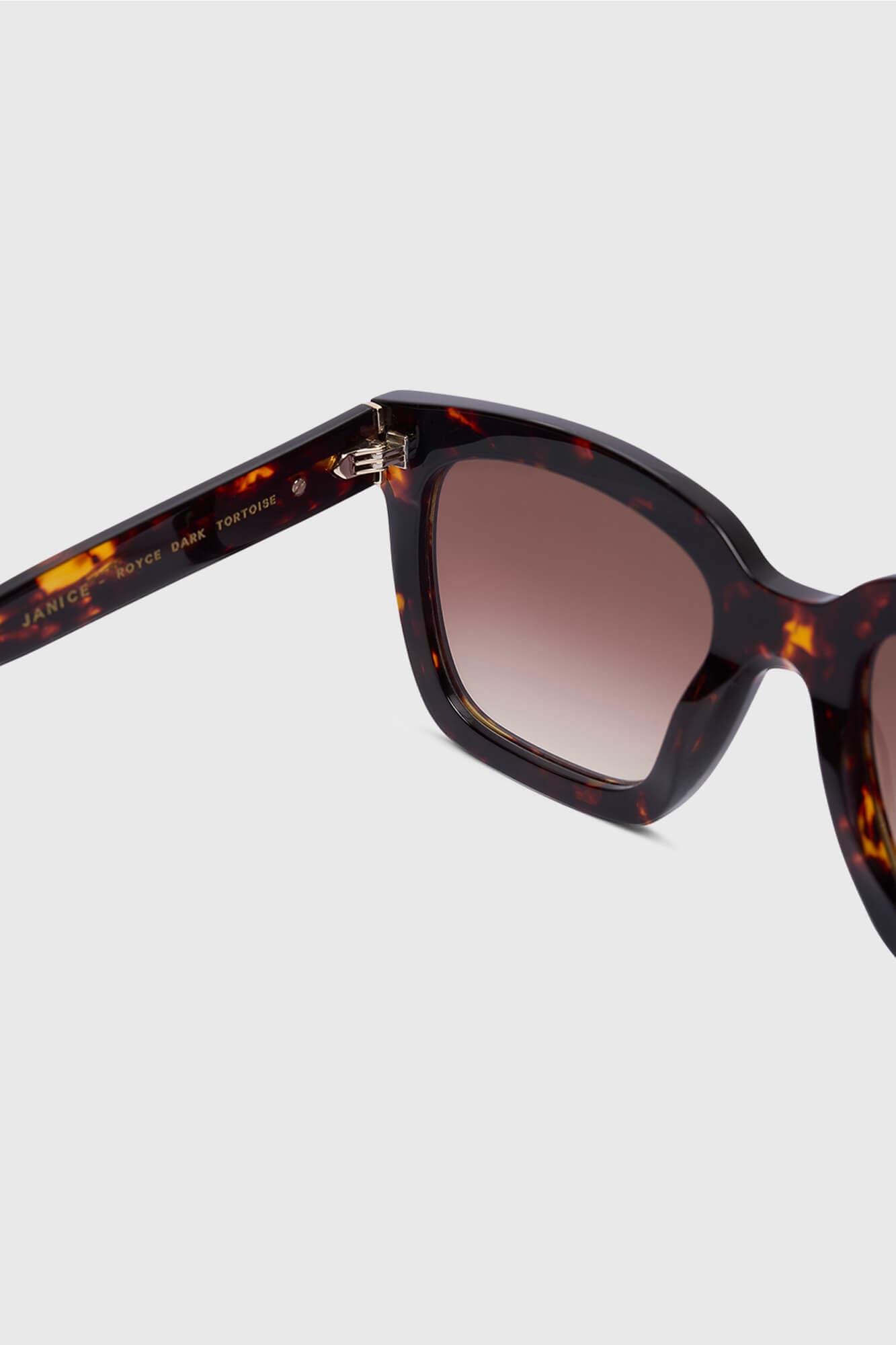 Royce Zonnebril Havana - 5