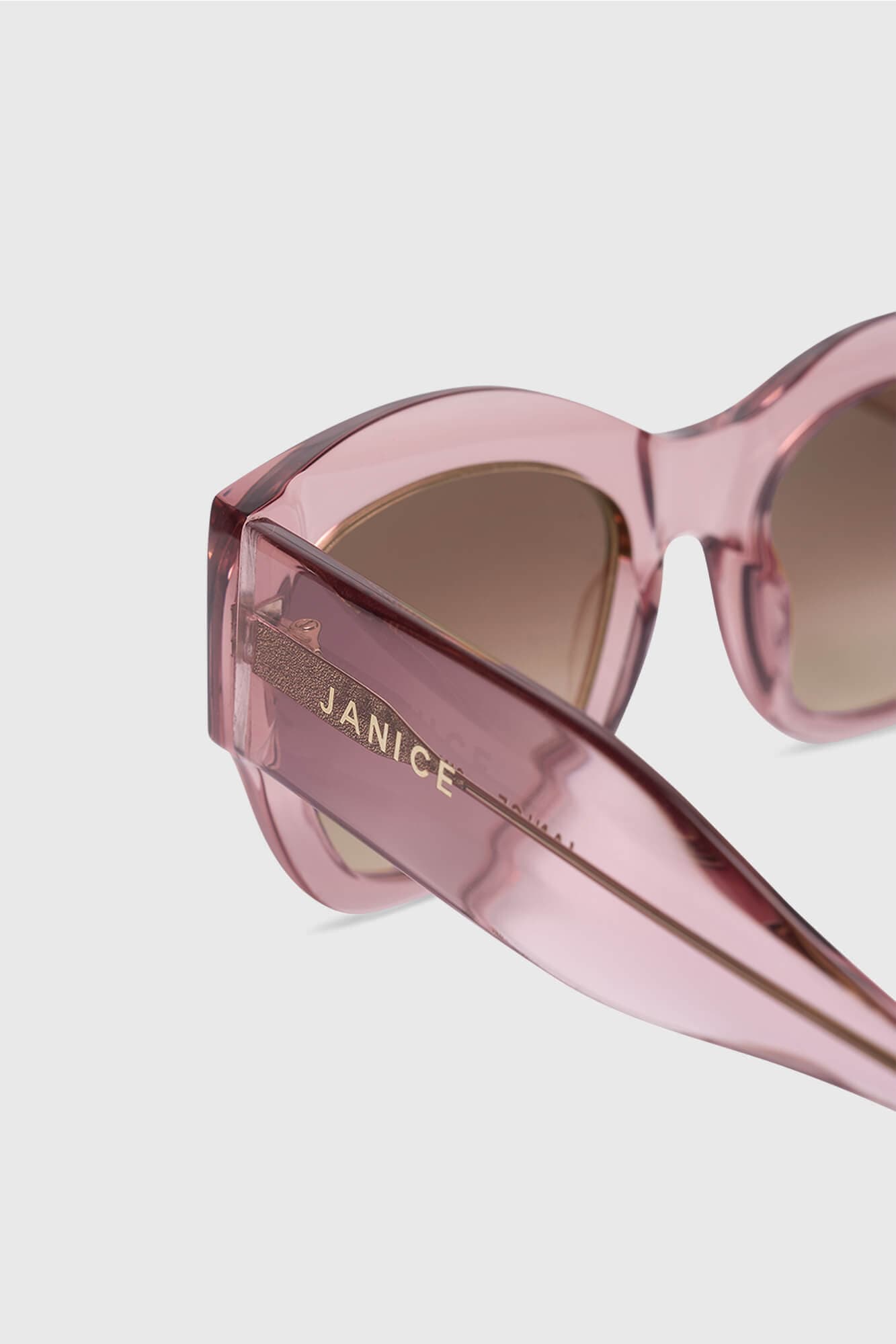 Simon Zonnebril Roze - 4