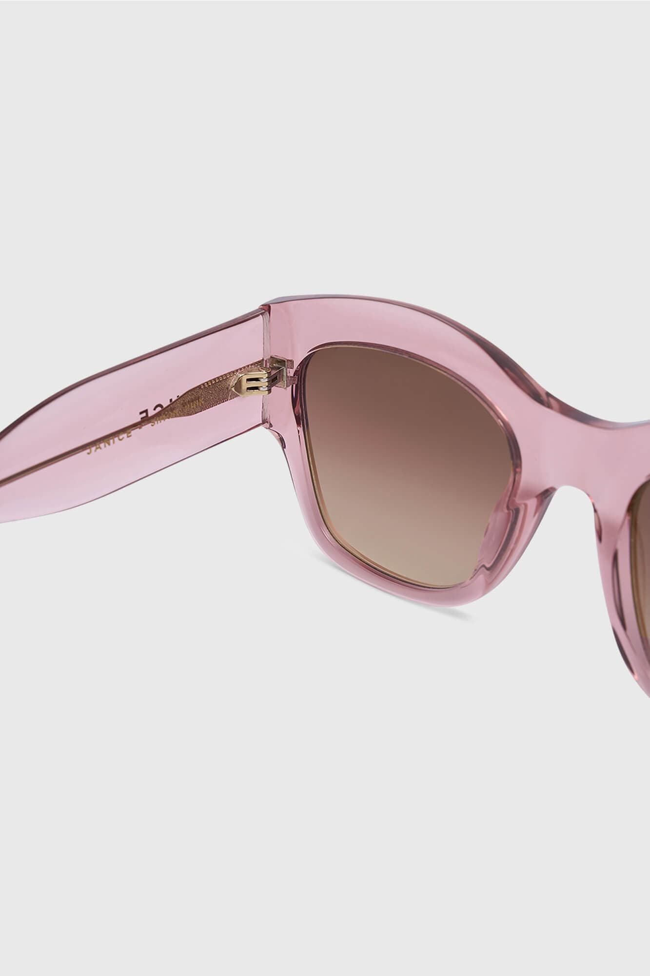 Simon Zonnebril Roze - 5