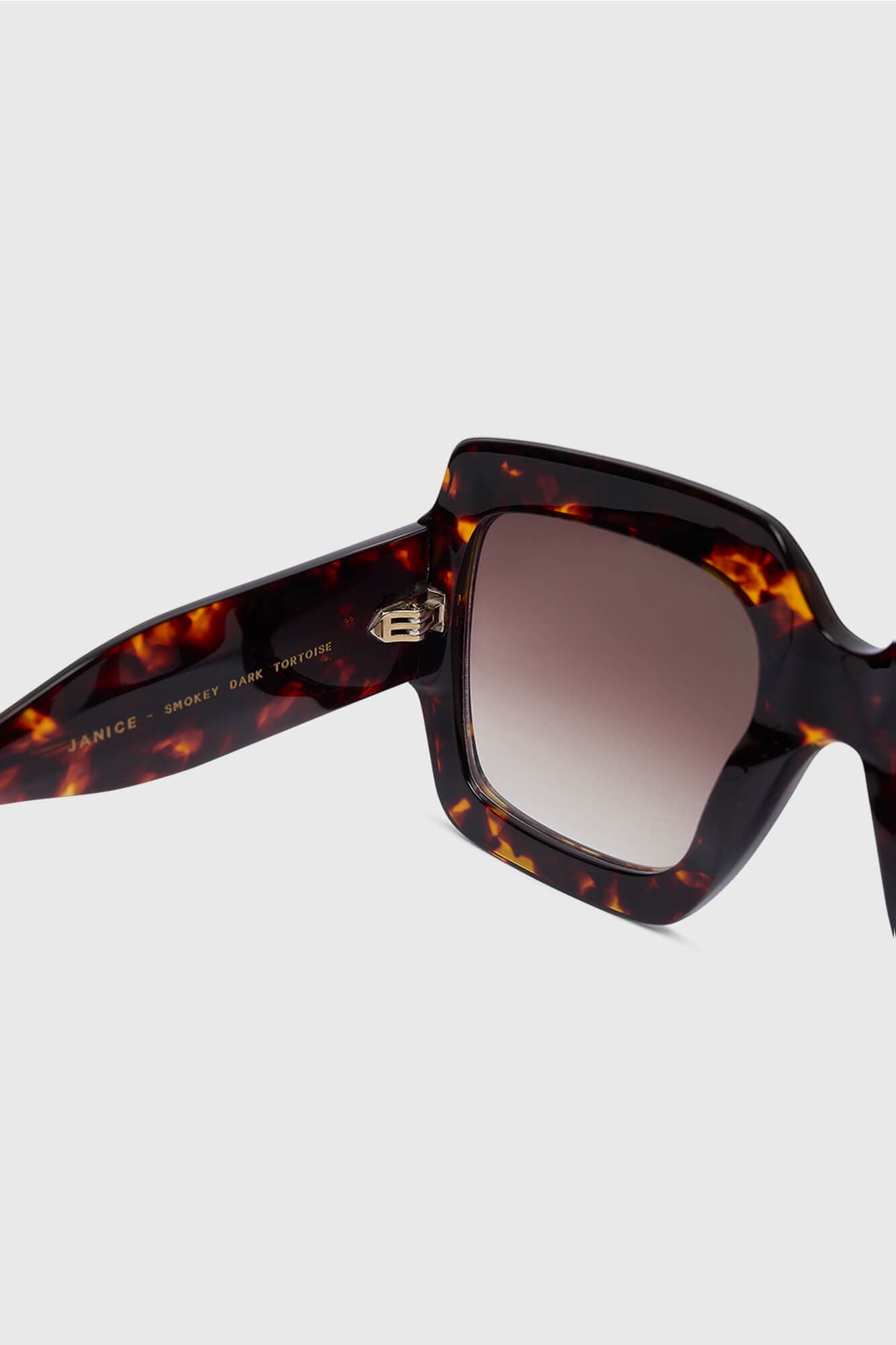 Smokey Zonnebril Havana - 5