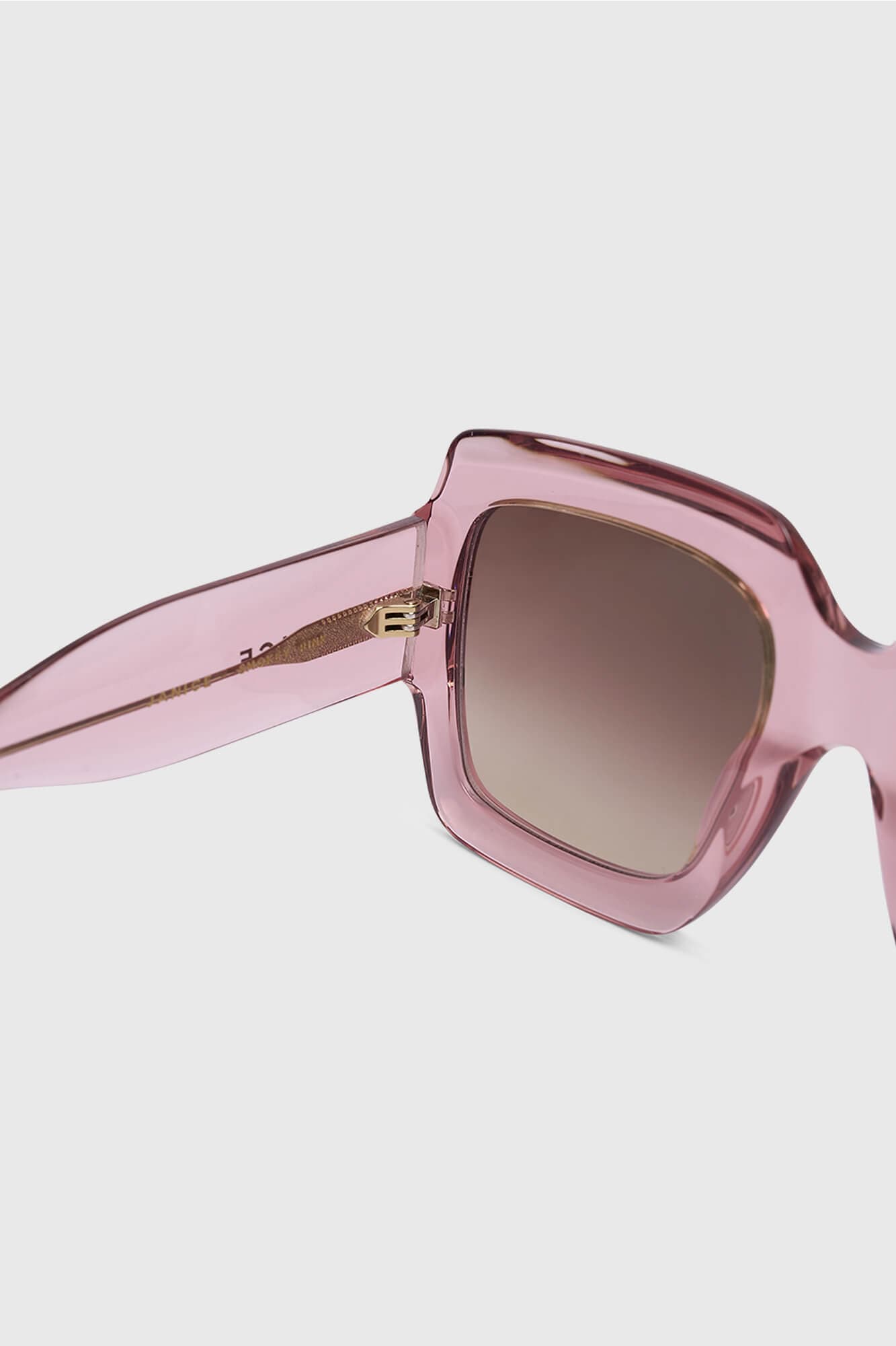 Smokey Zonnebril Roze - 5