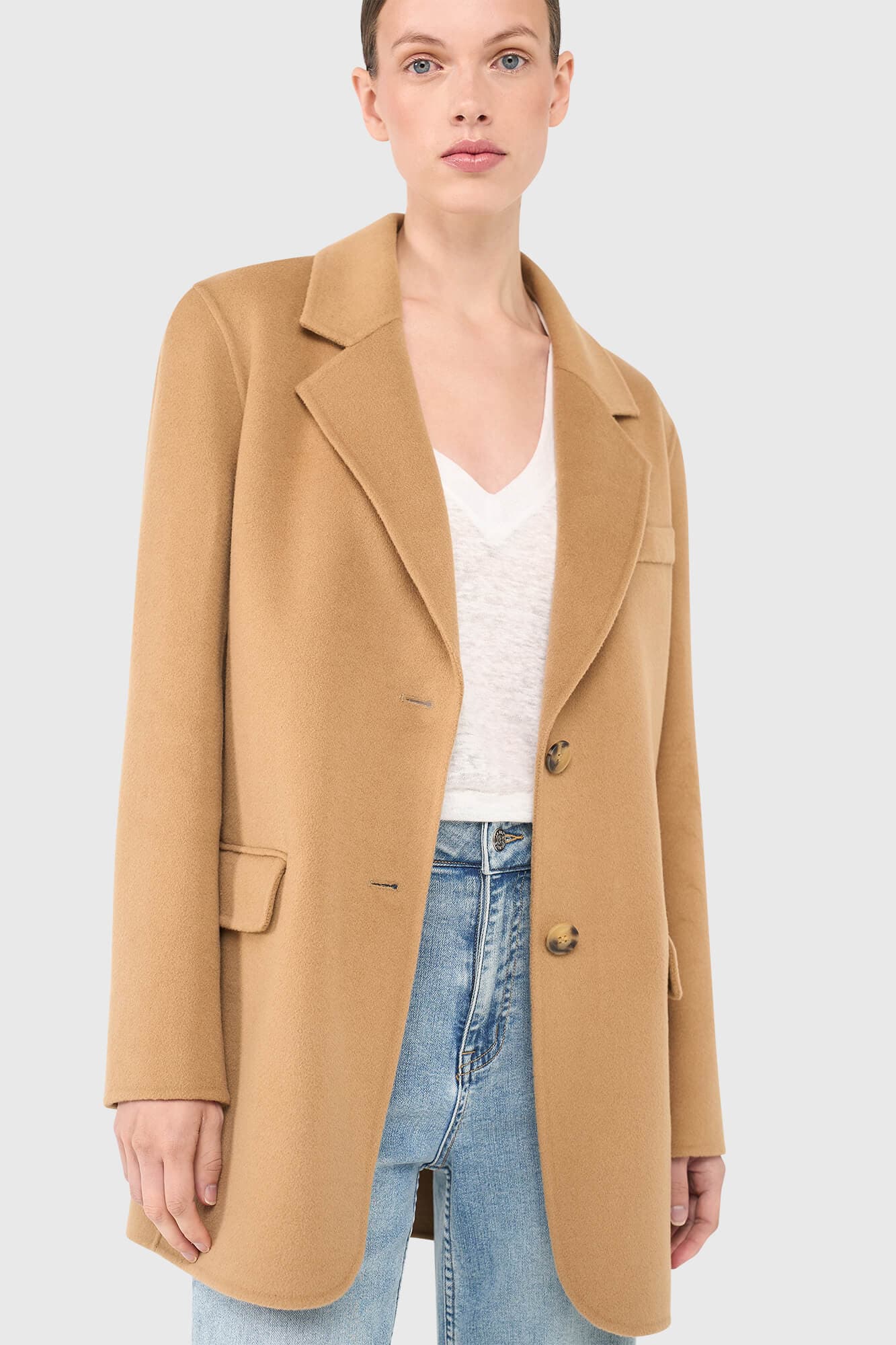 Hank Blazer Camel - alternatieve afbeelding