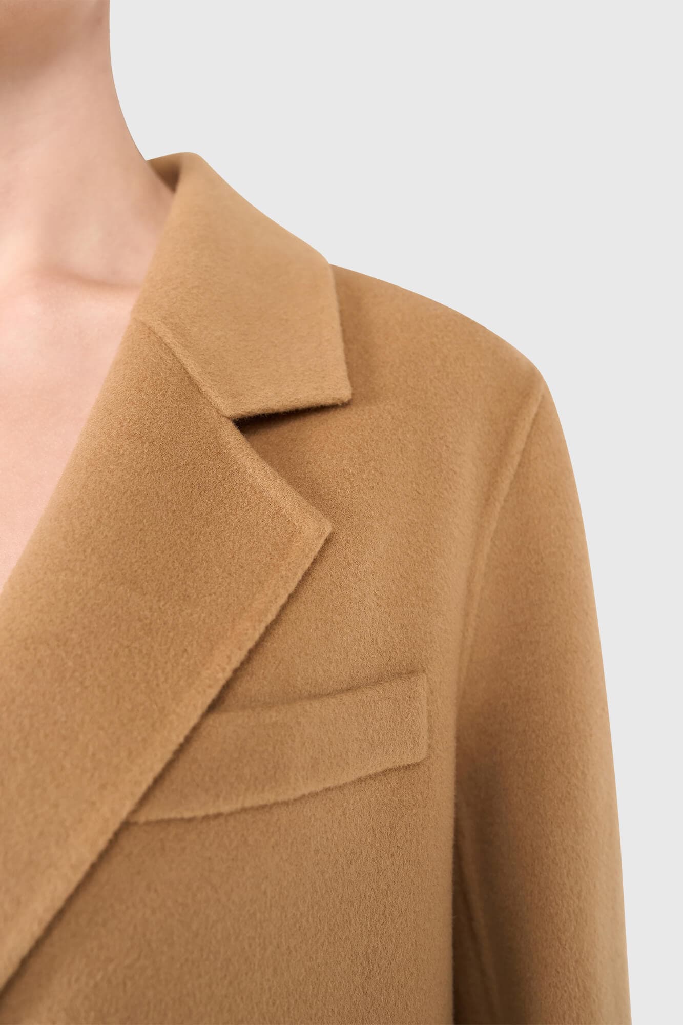 Hank Blazer Camel - 3