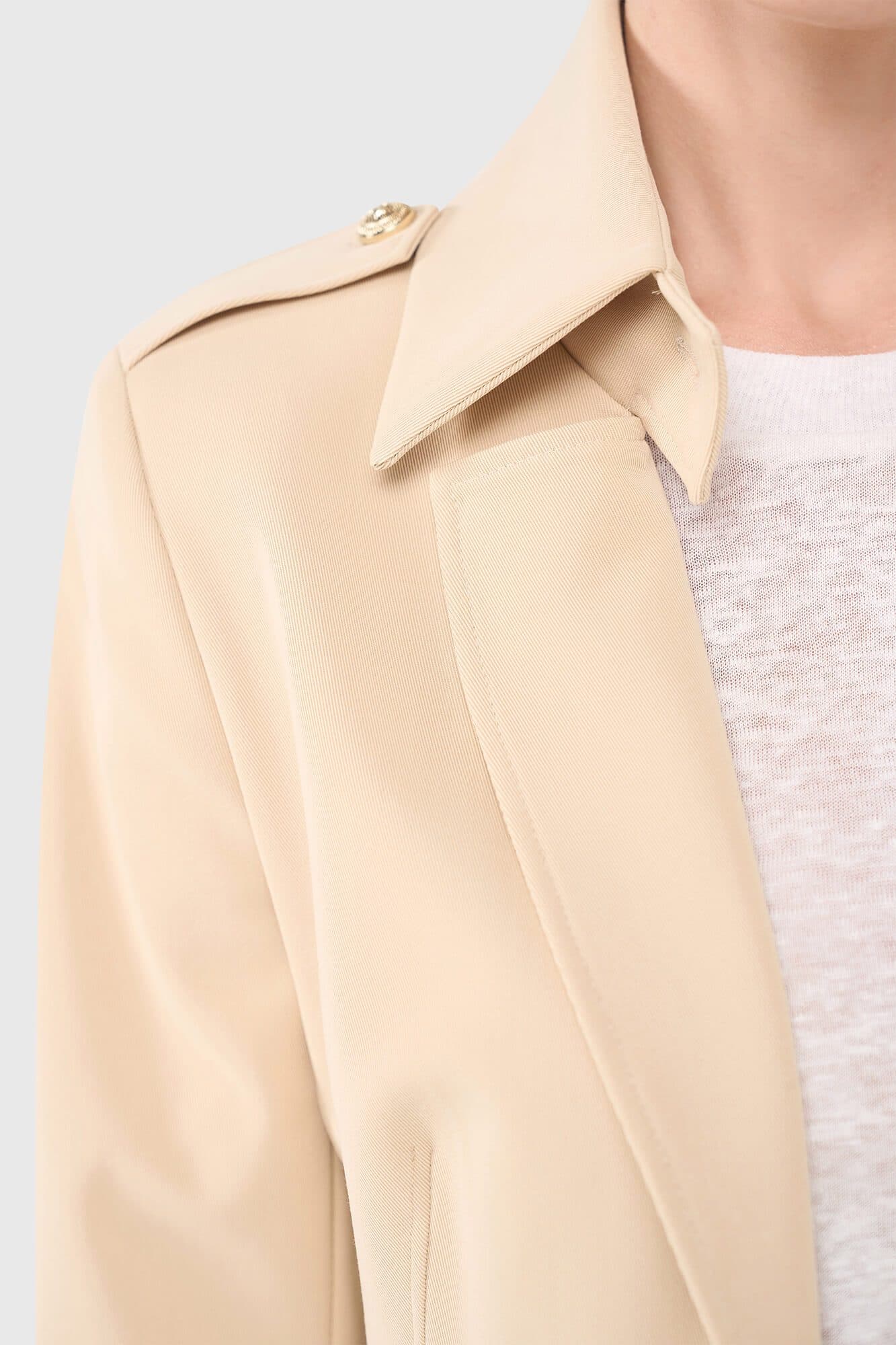 Harris Blazer Beige - 3