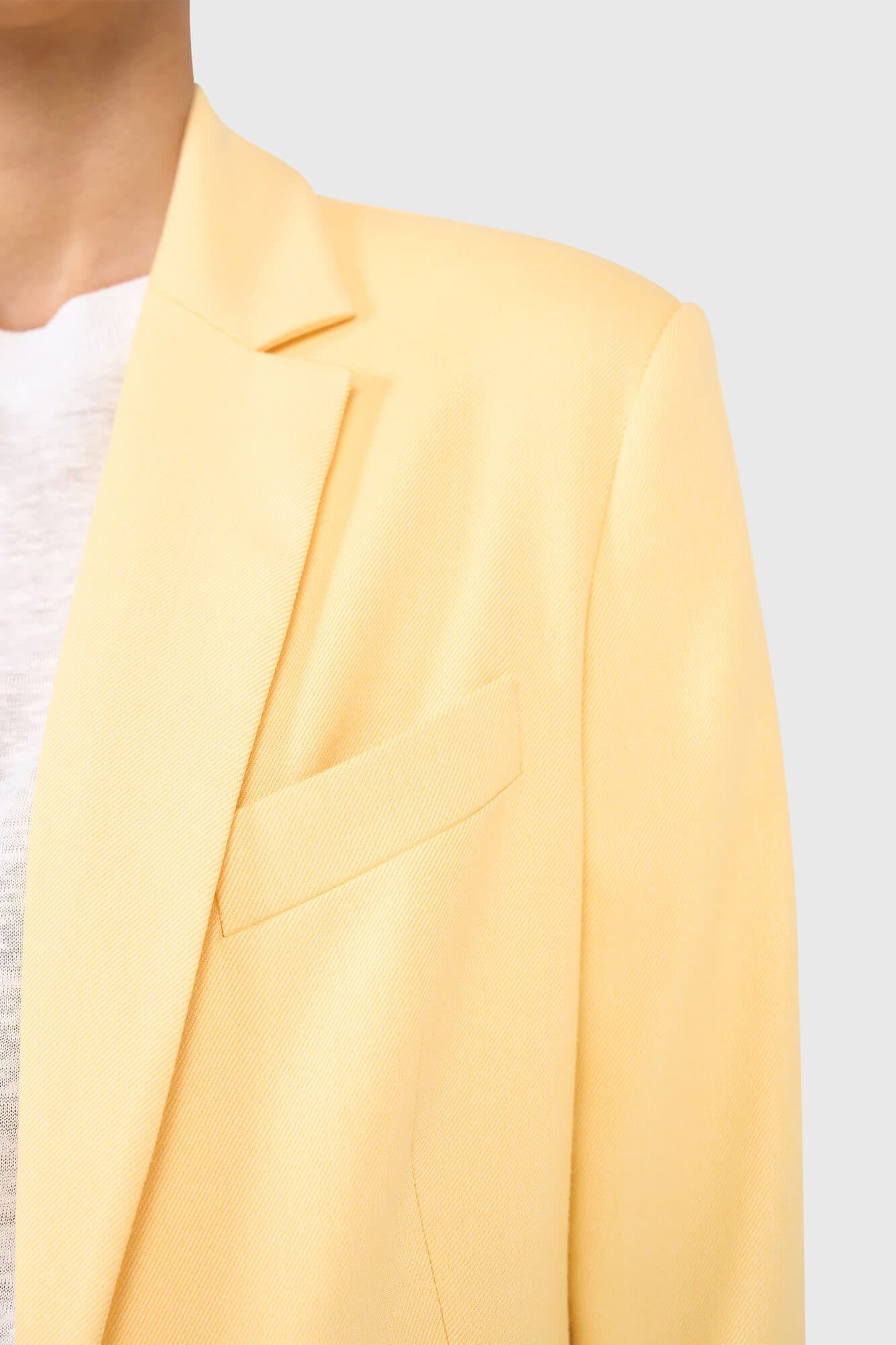 Jeremy Blazer Geel - 3