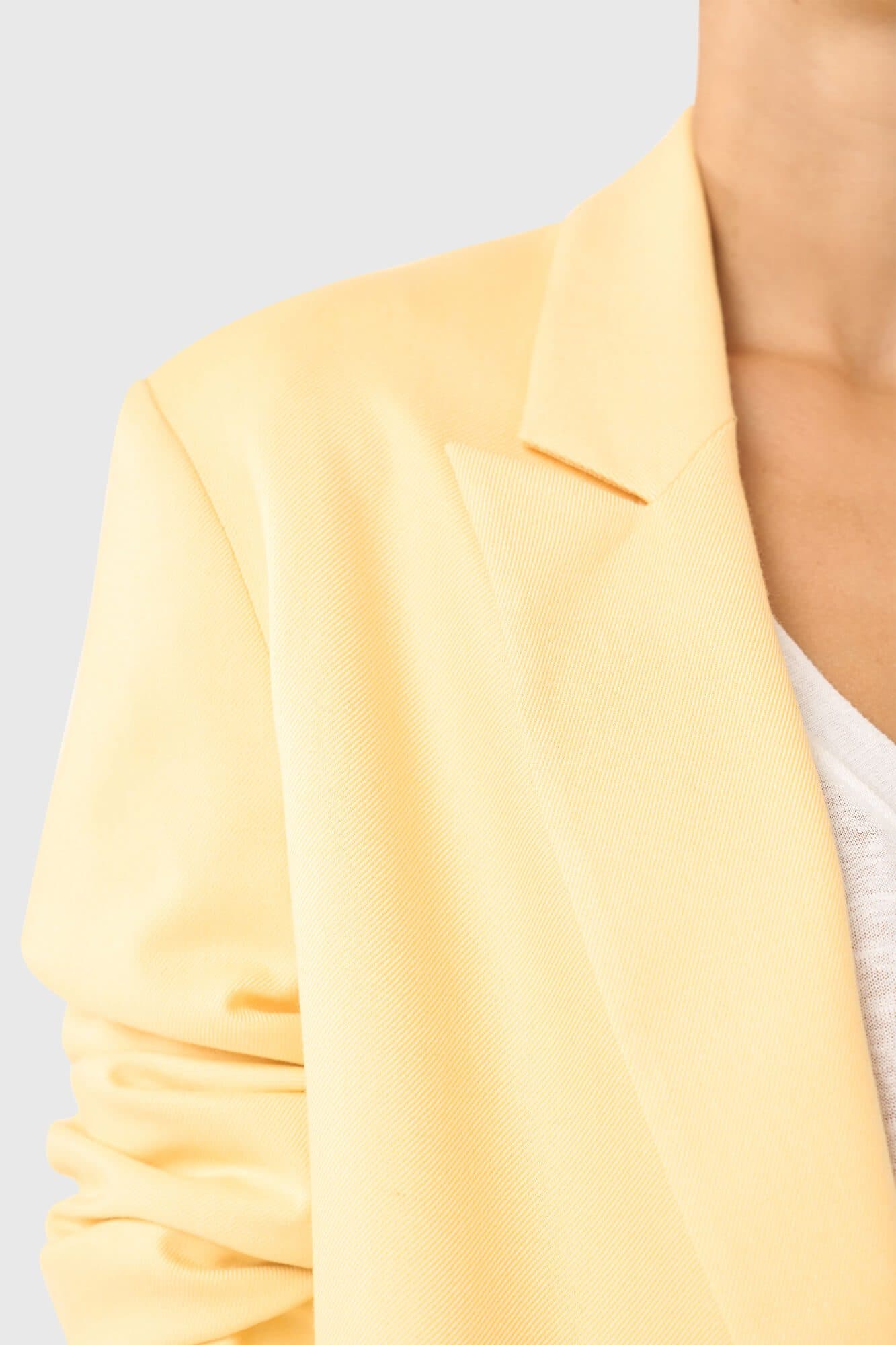 Jones Blazer Geel - 3