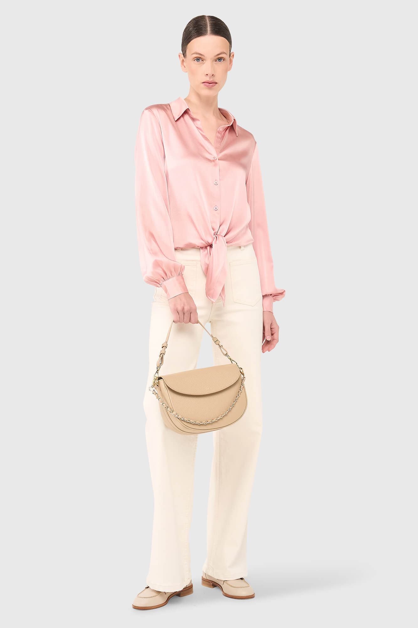 Bobby Blouse Roze - 4