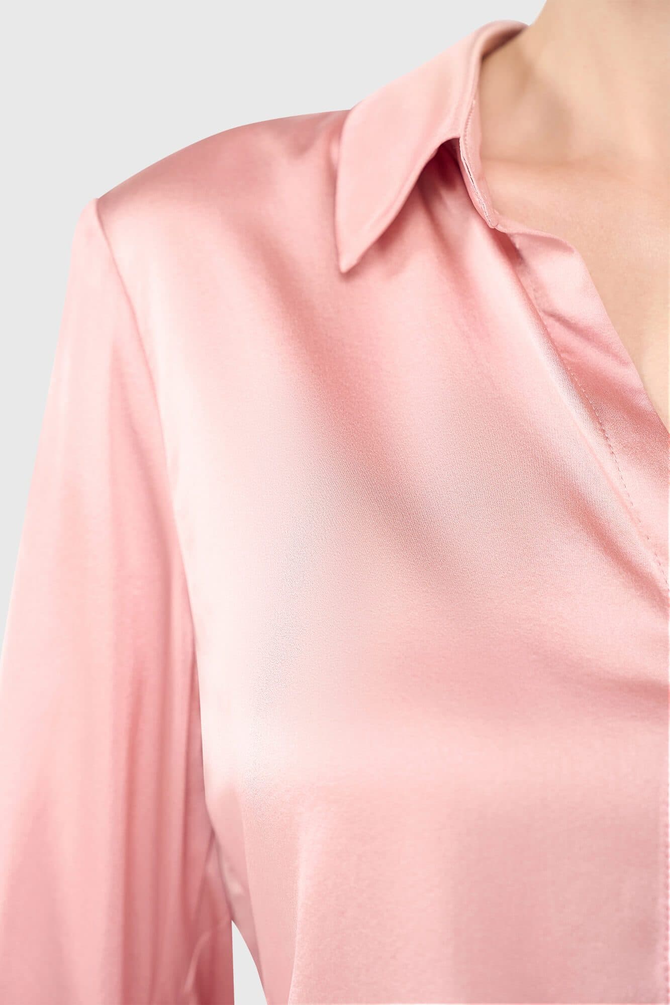 Bobby Blouse Roze - 3