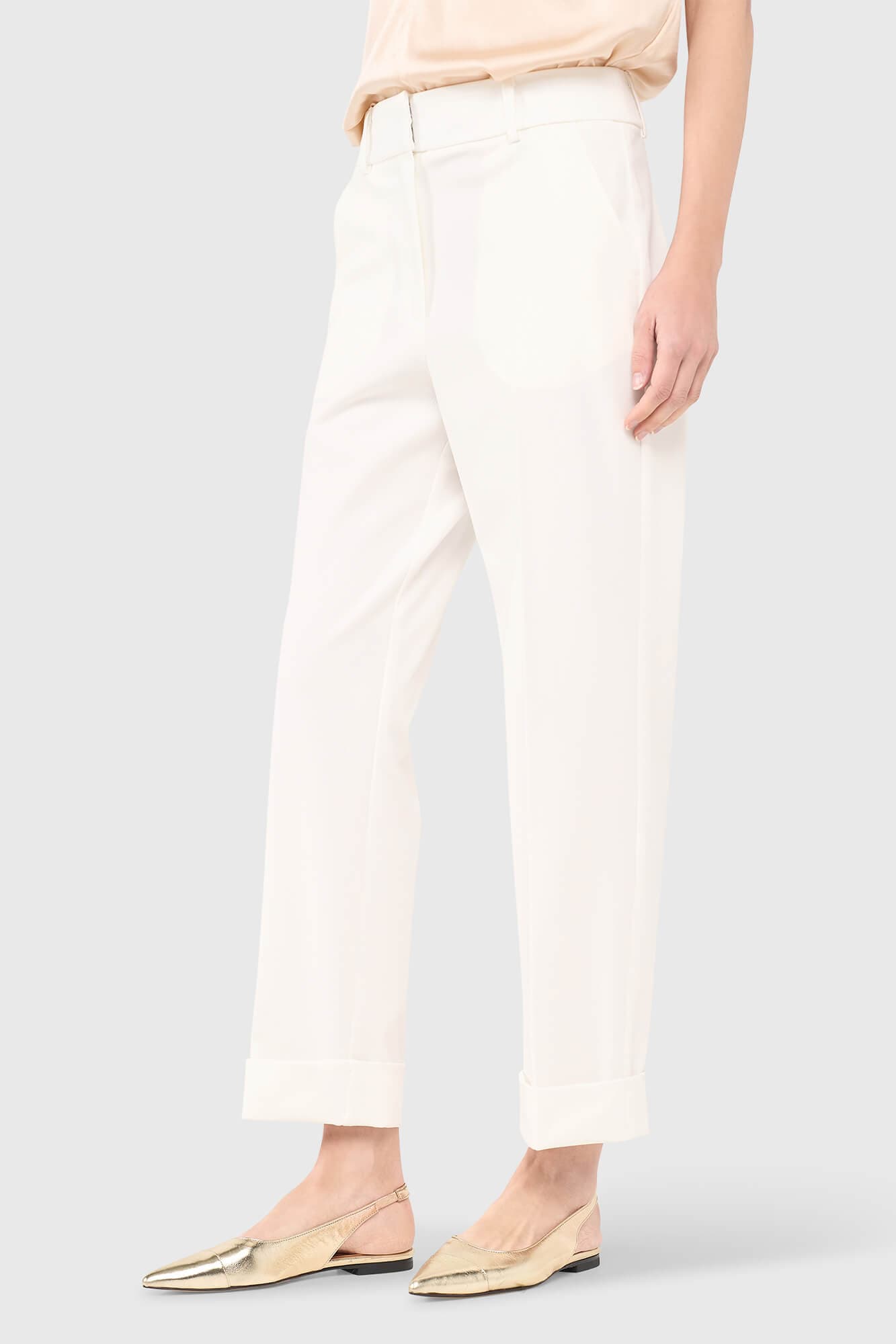 Sean Broek Off-white - alternatieve afbeelding