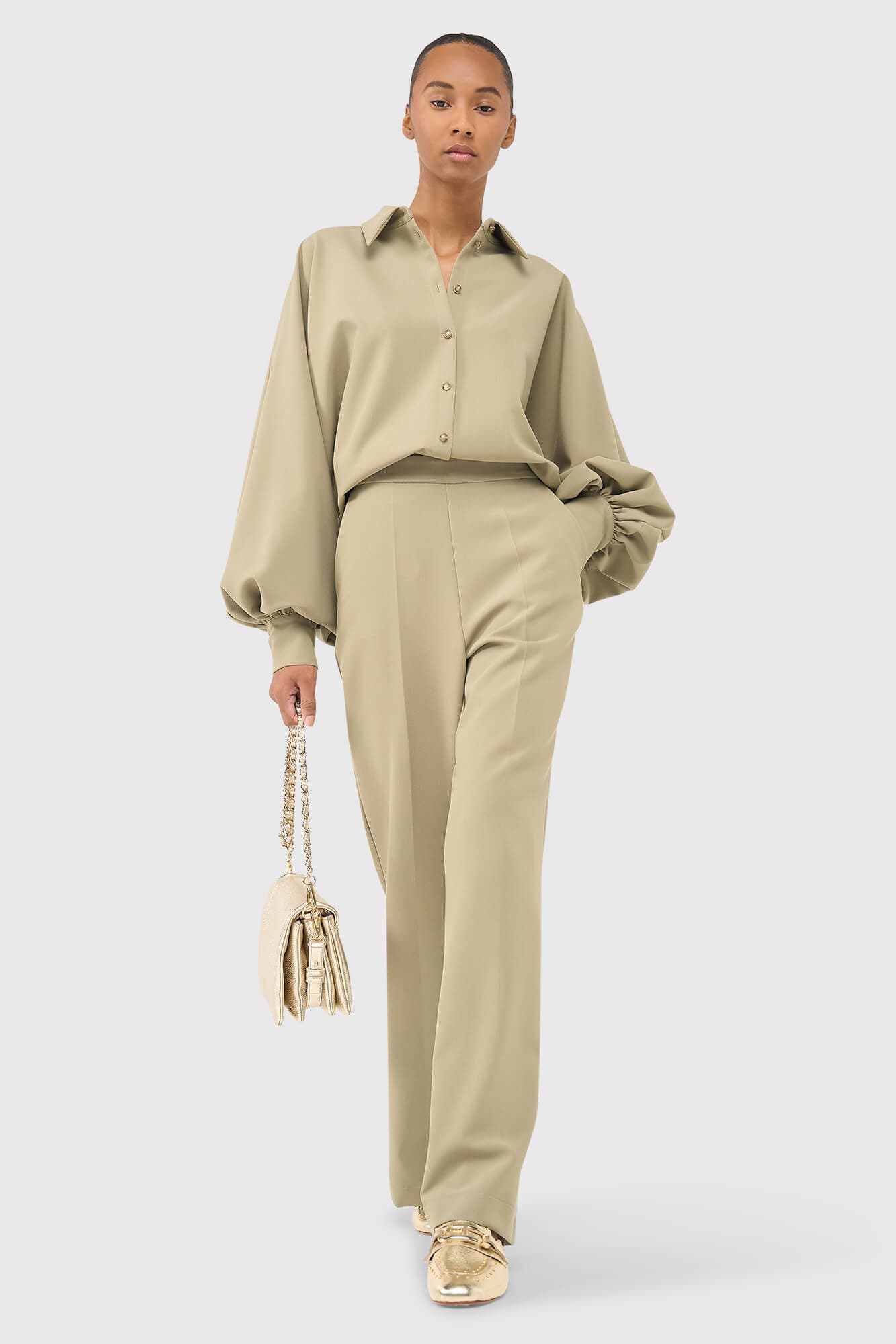 Pete Broek Groen - 5