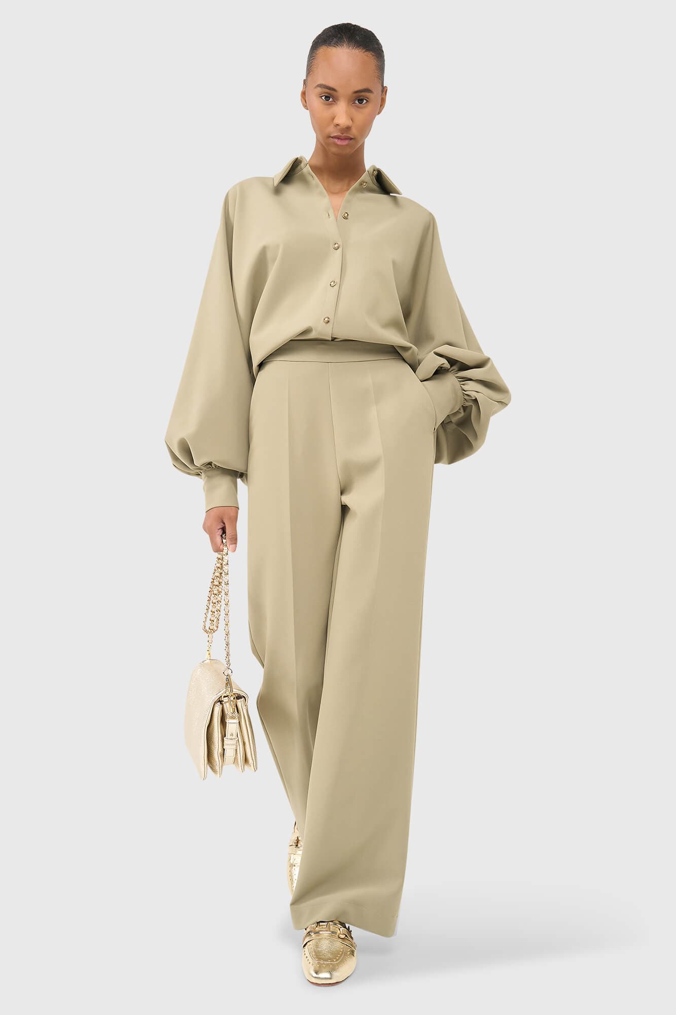 Pete Broek Groen - 4