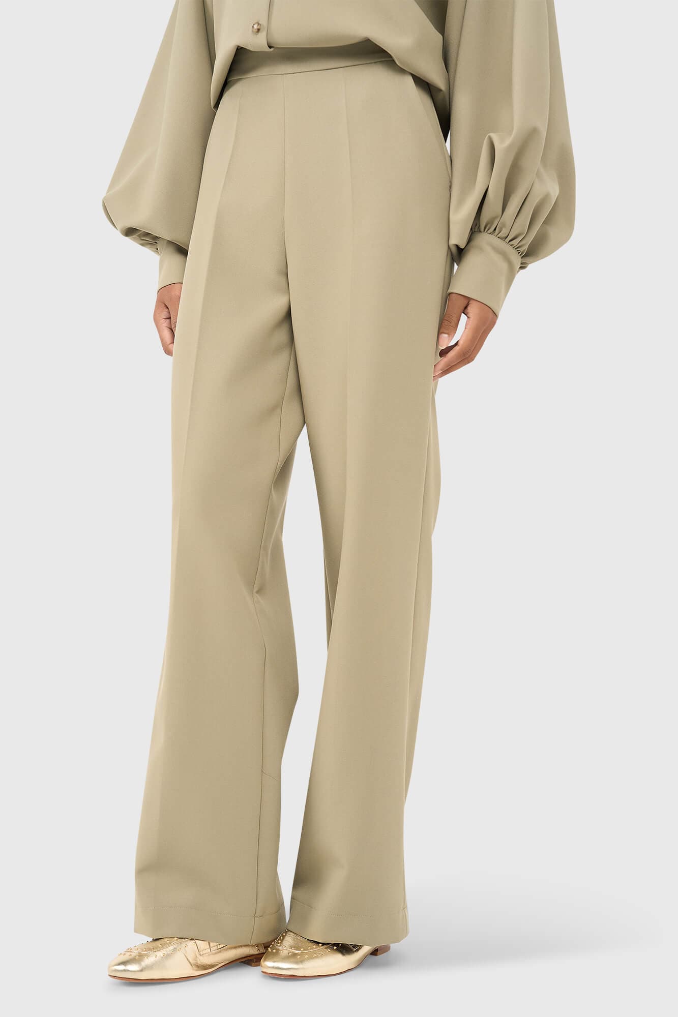 Pete Broek Groen - alternatieve afbeelding