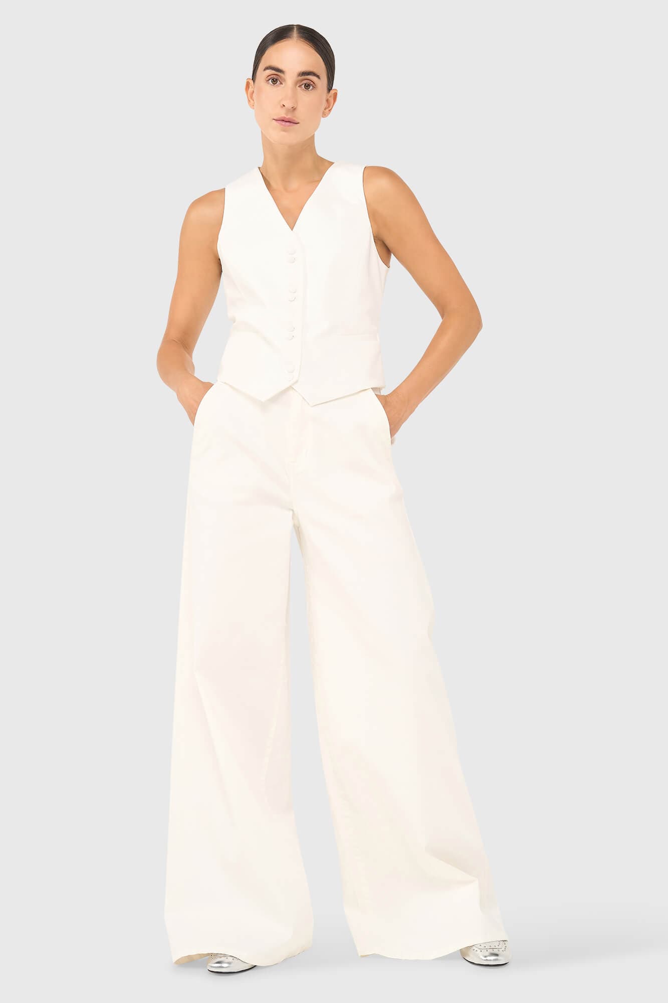 Dave Gilet Off-white - 5