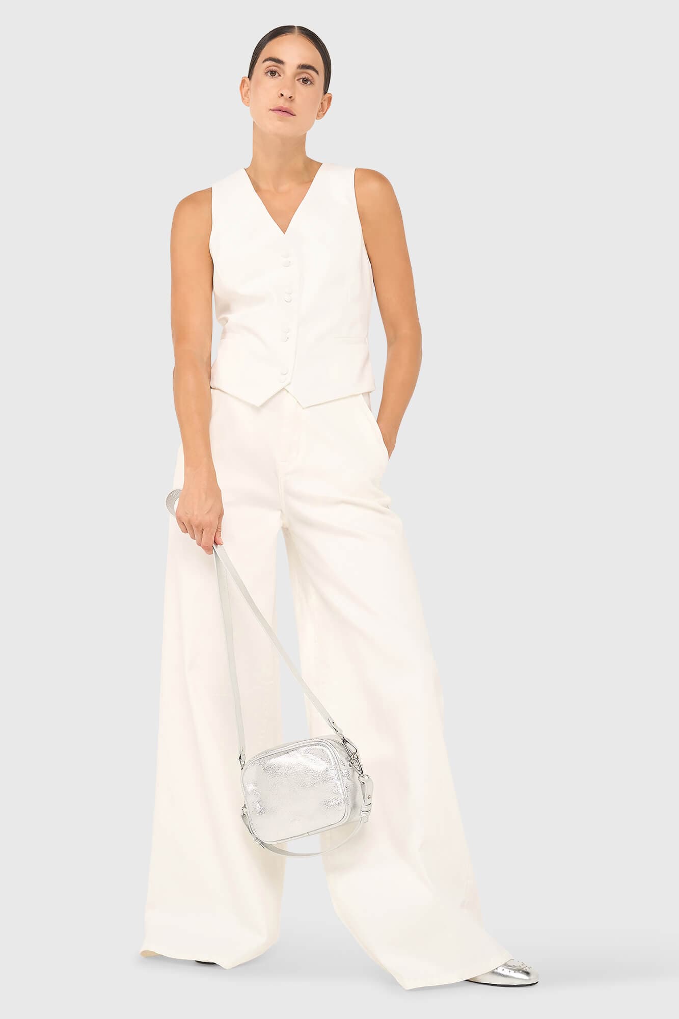 Dave Gilet Off-white - 4