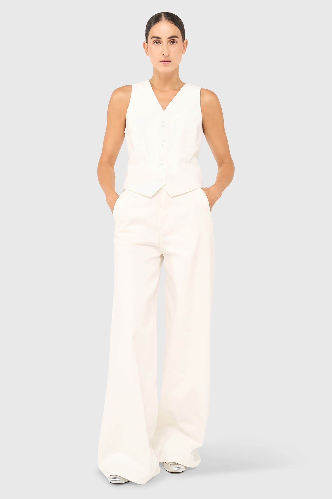 Dave Gilet Off-white