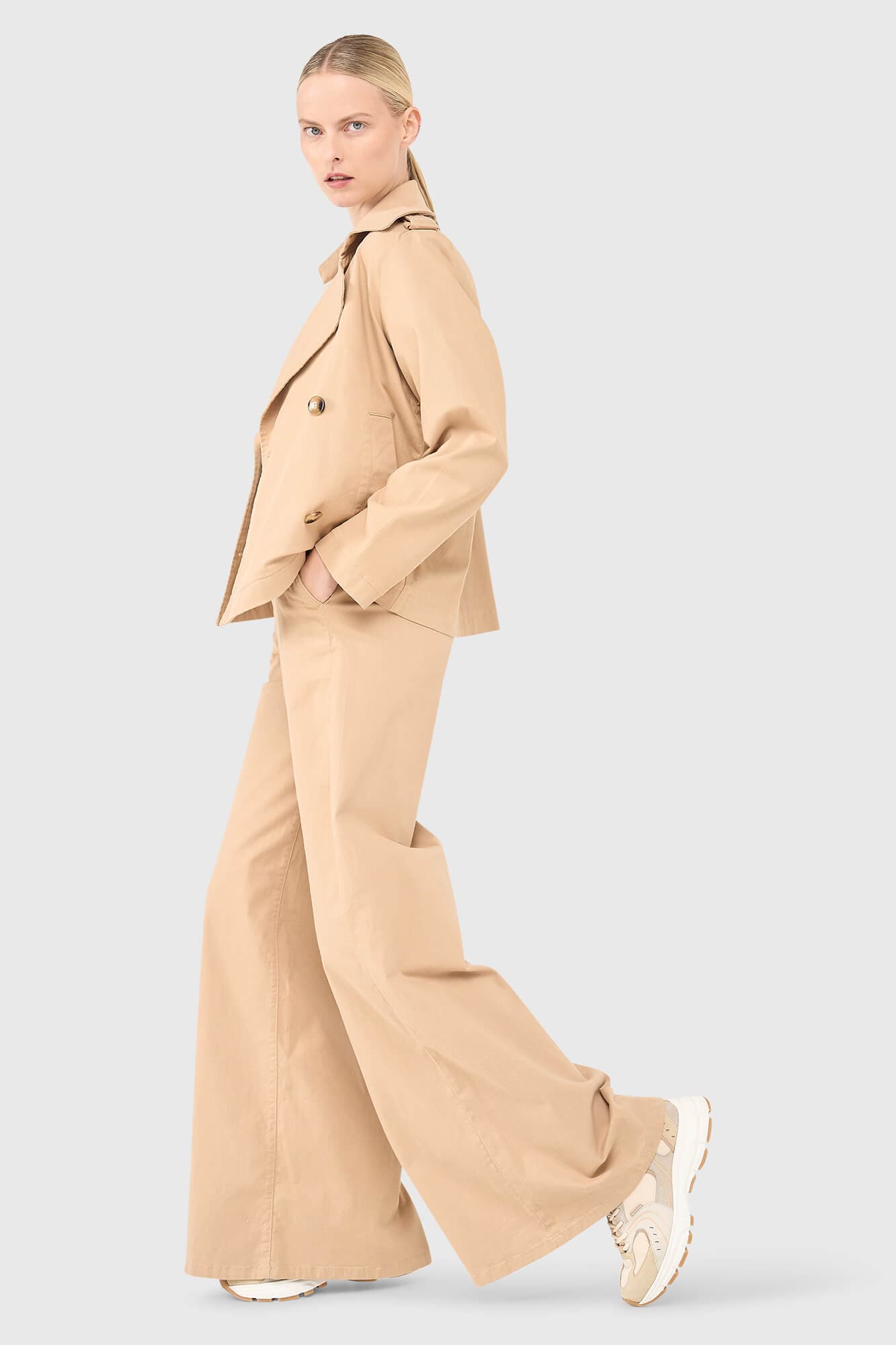 Jean Jacks Beige - 4