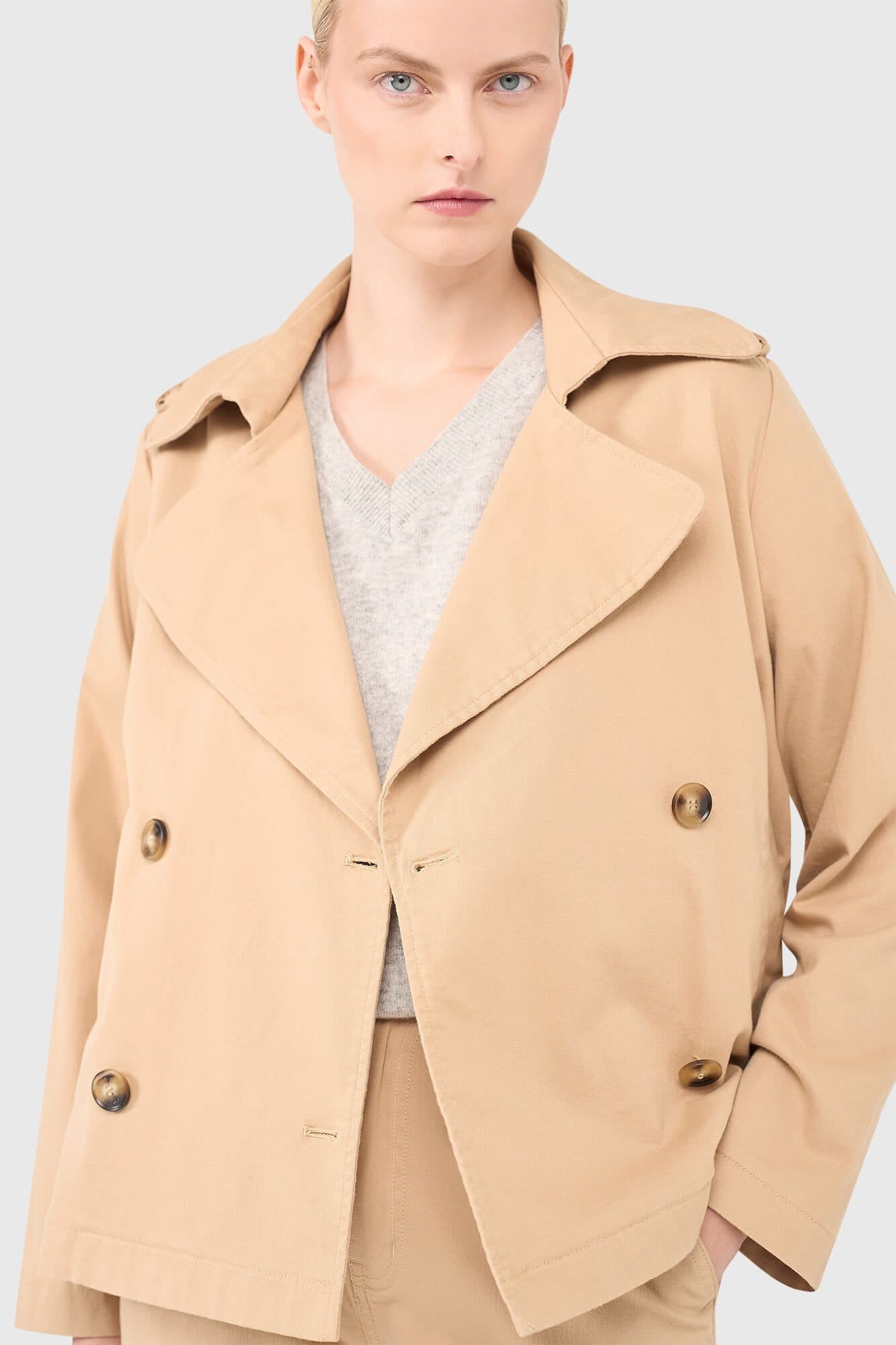 Jean Jacks Beige - alternatieve afbeelding