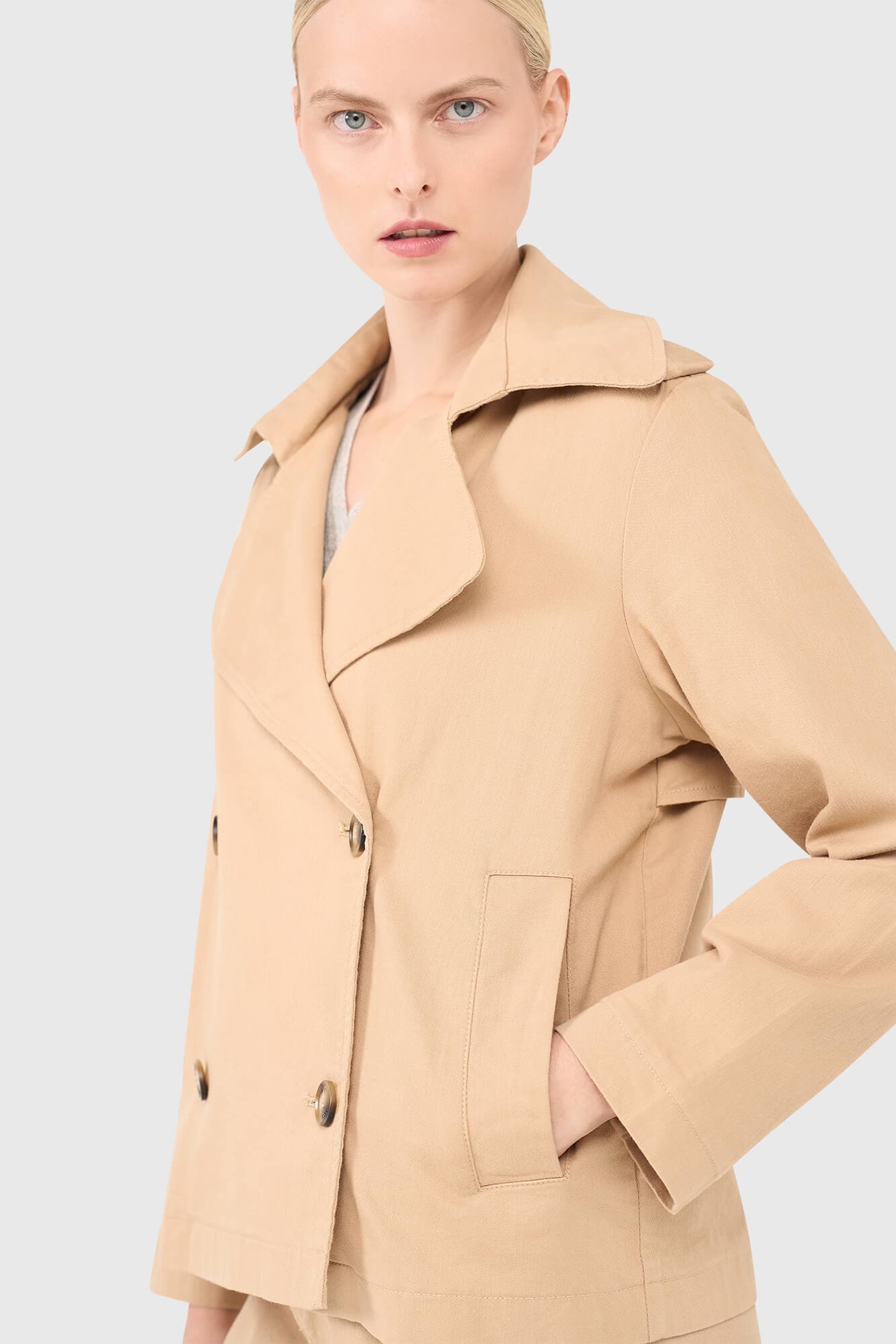 Jean Jacks Beige - 5