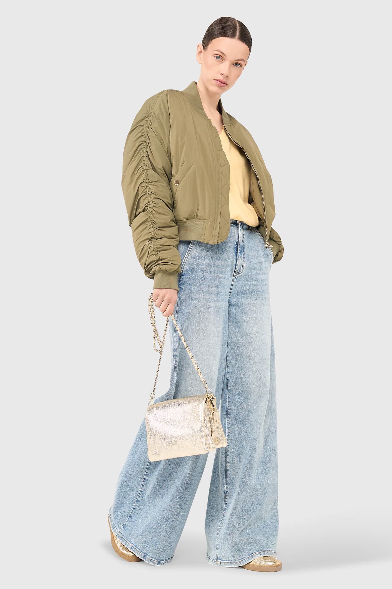 Lexx Bomberjack Groen - 4