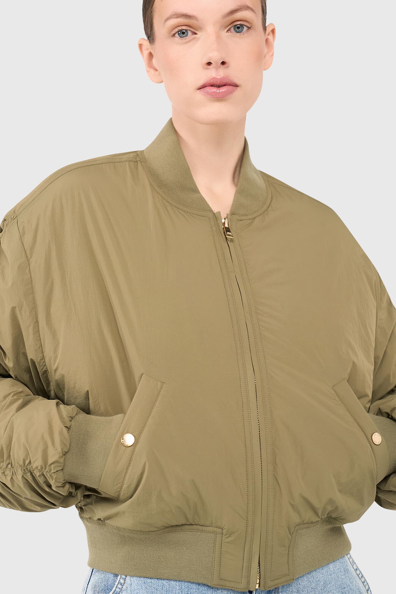 Lexx Bomberjack Groen - 5