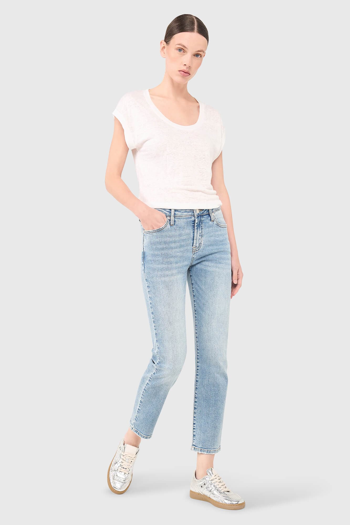 Cooper Jeans Blauw 435 - 5