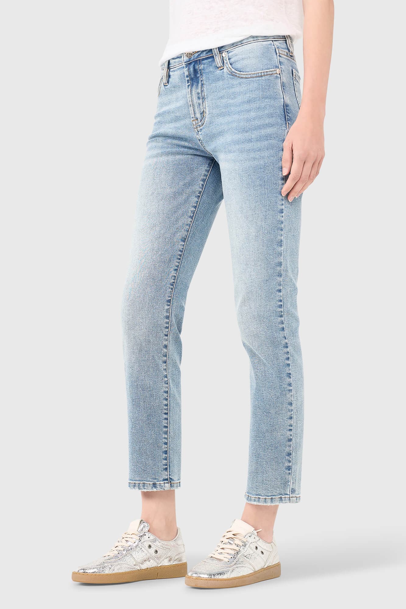 Cooper Jeans Blauw 435 - alternatieve afbeelding