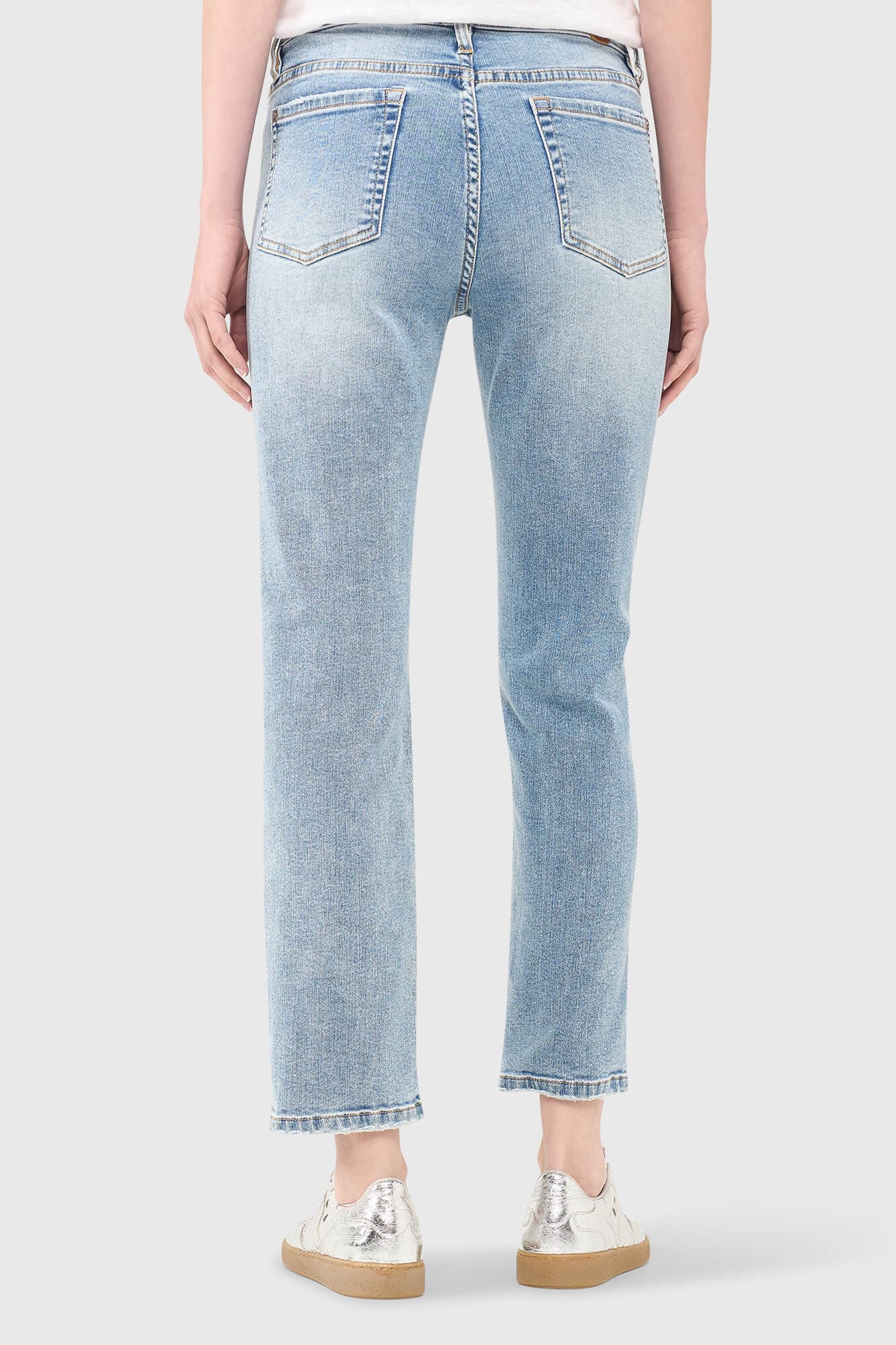 Cooper Jeans Blauw 435 - 4