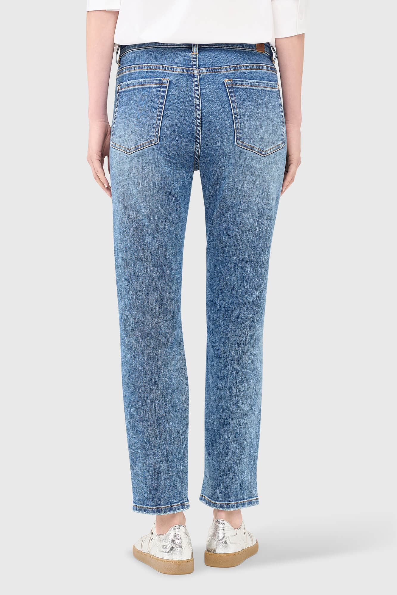 Cooper Jeans Blauw 117 - 3
