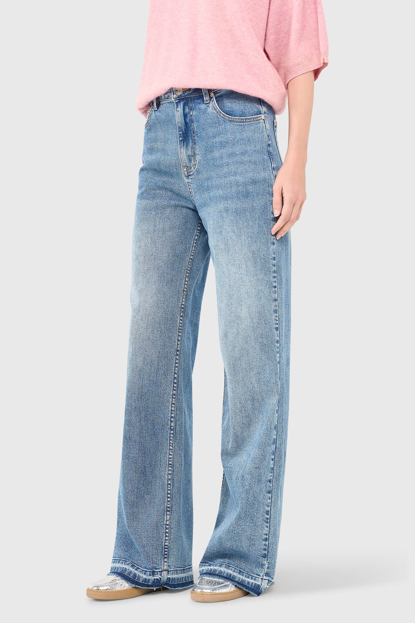 Jason Jeans Blauw 117 - alternatieve afbeelding