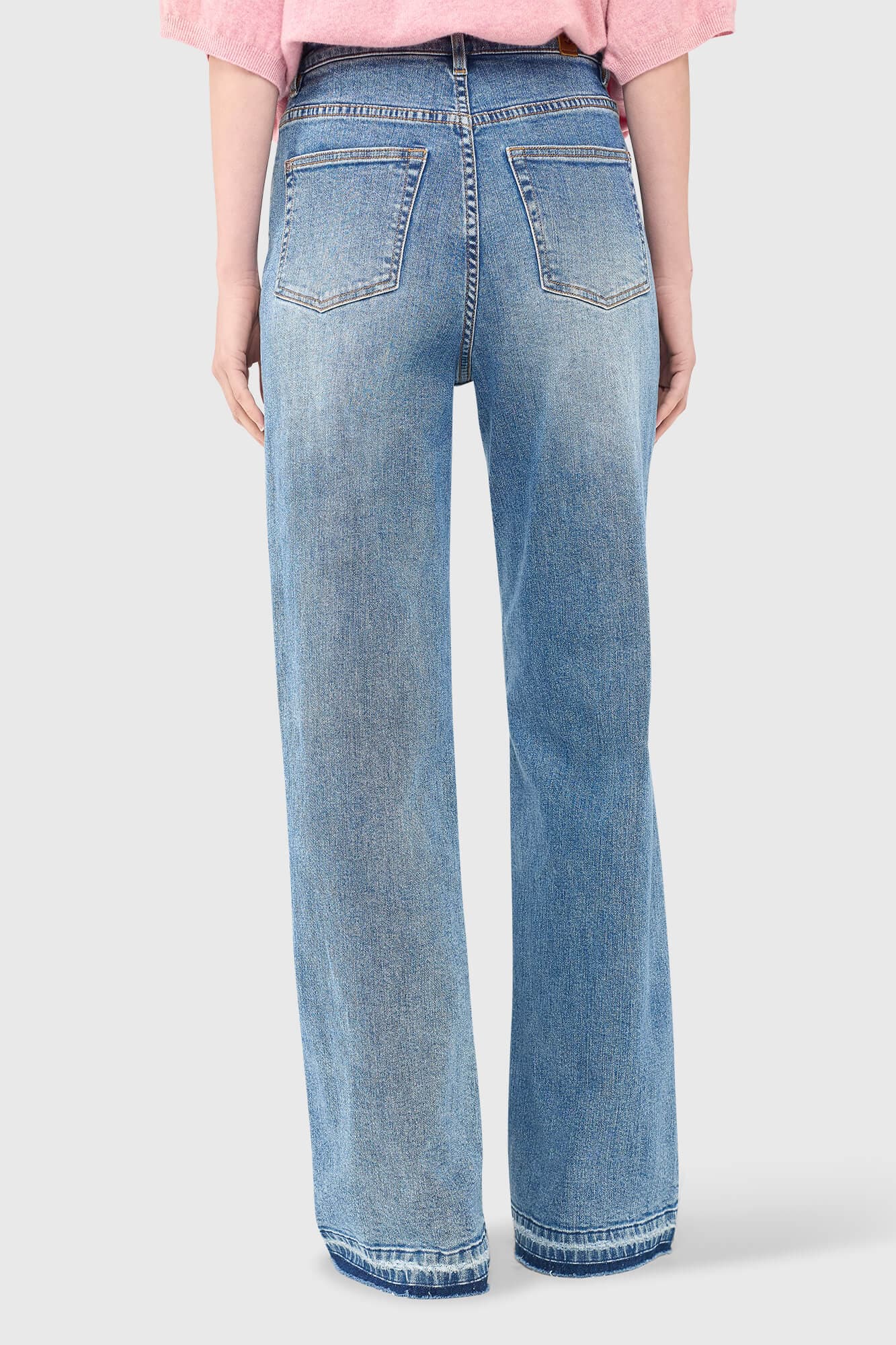 Jason Jeans Blauw 117 - 4