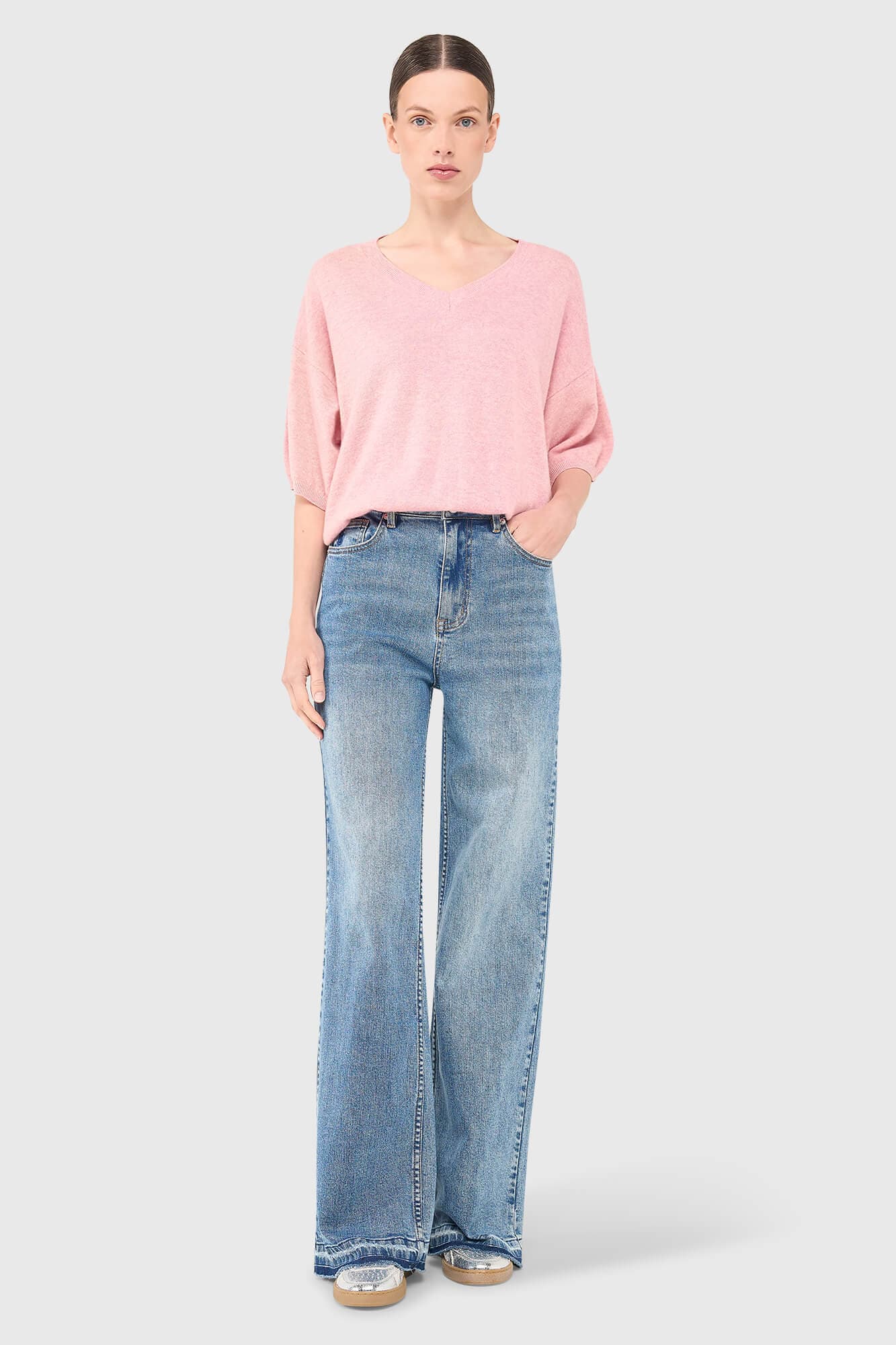 Jason Jeans Blauw 117 - 3