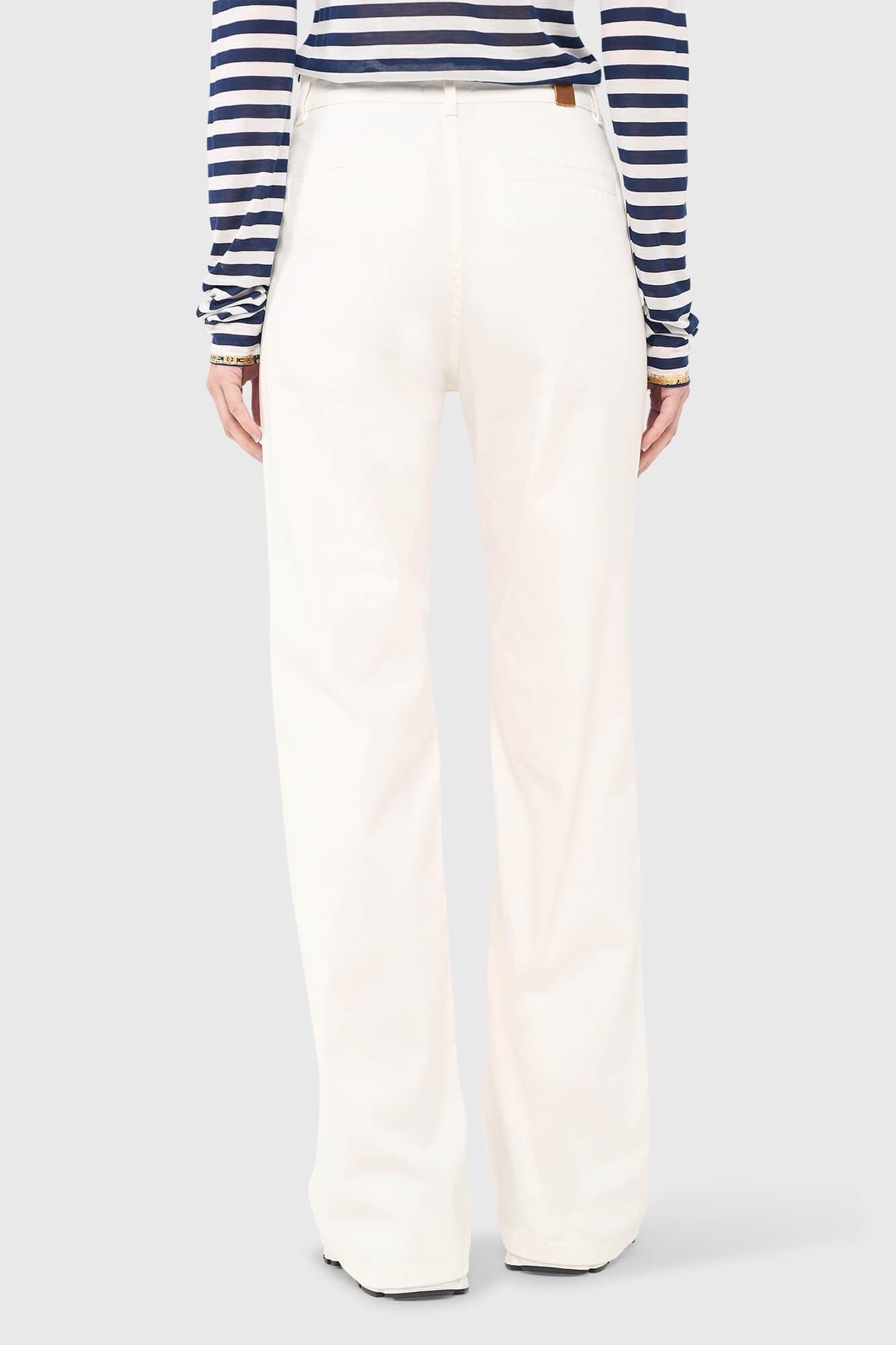 Jagger Jeans Off White 000 - 4