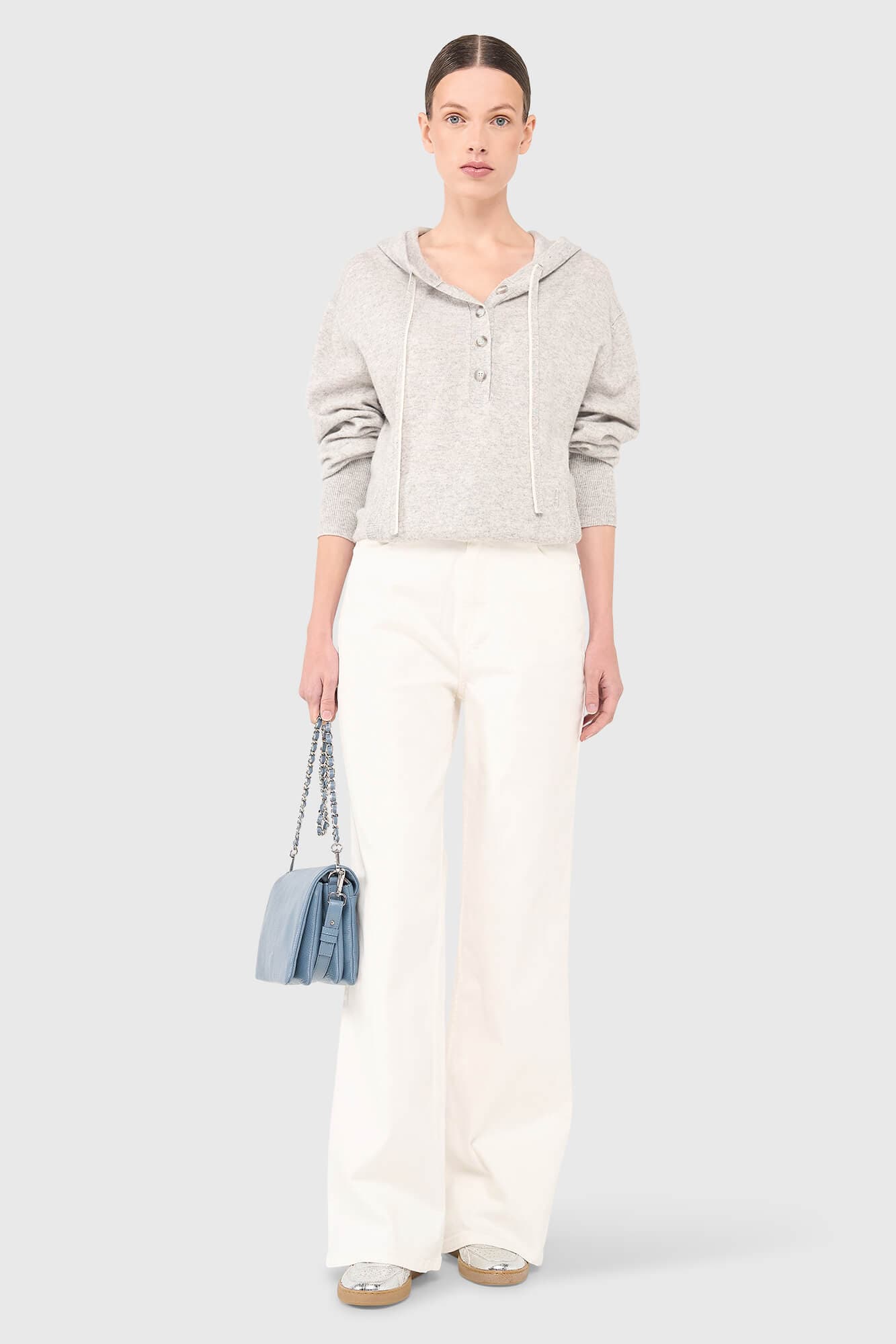 Jason Jeans Off White