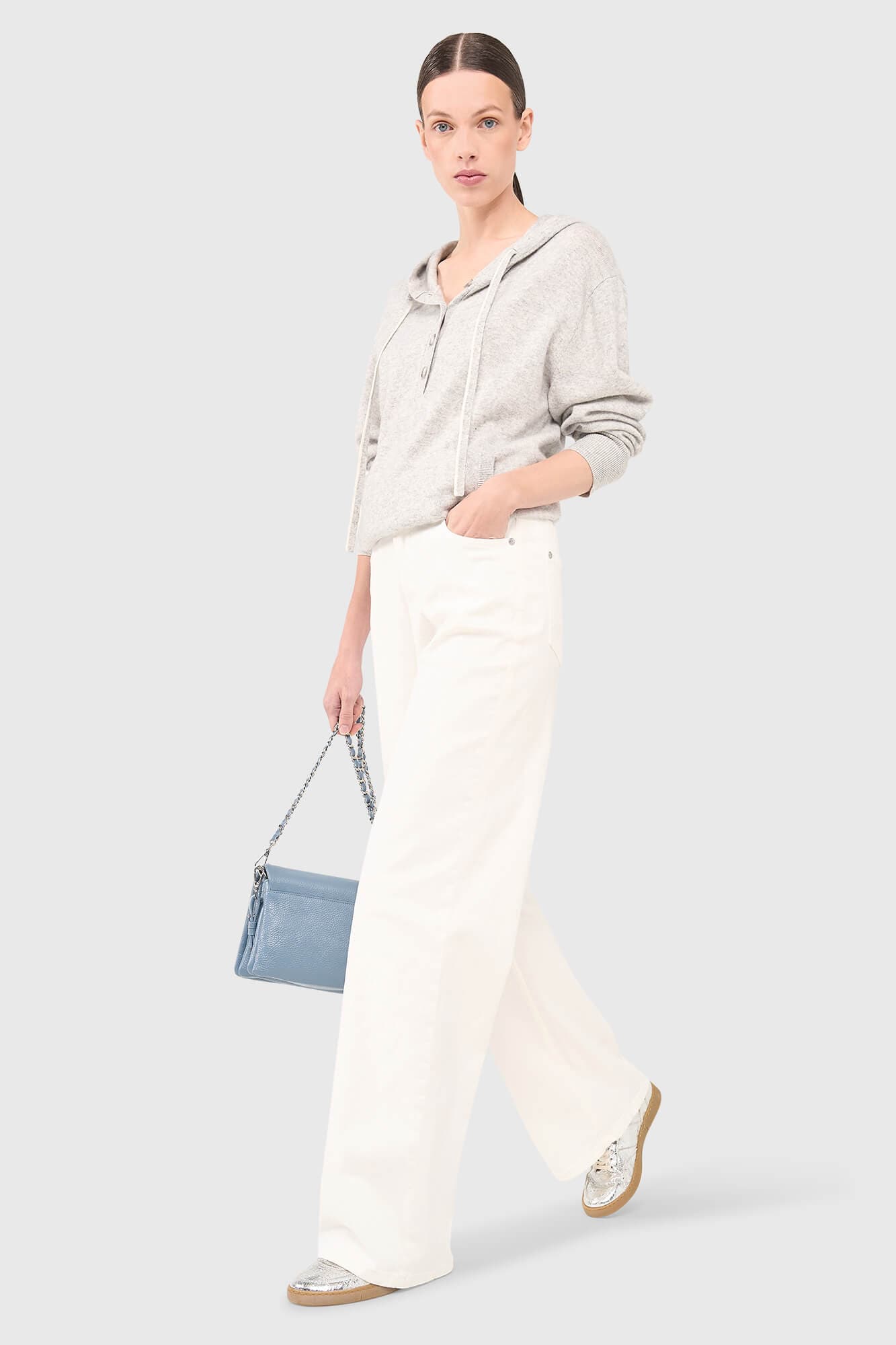 Jason Jeans Off White - 4