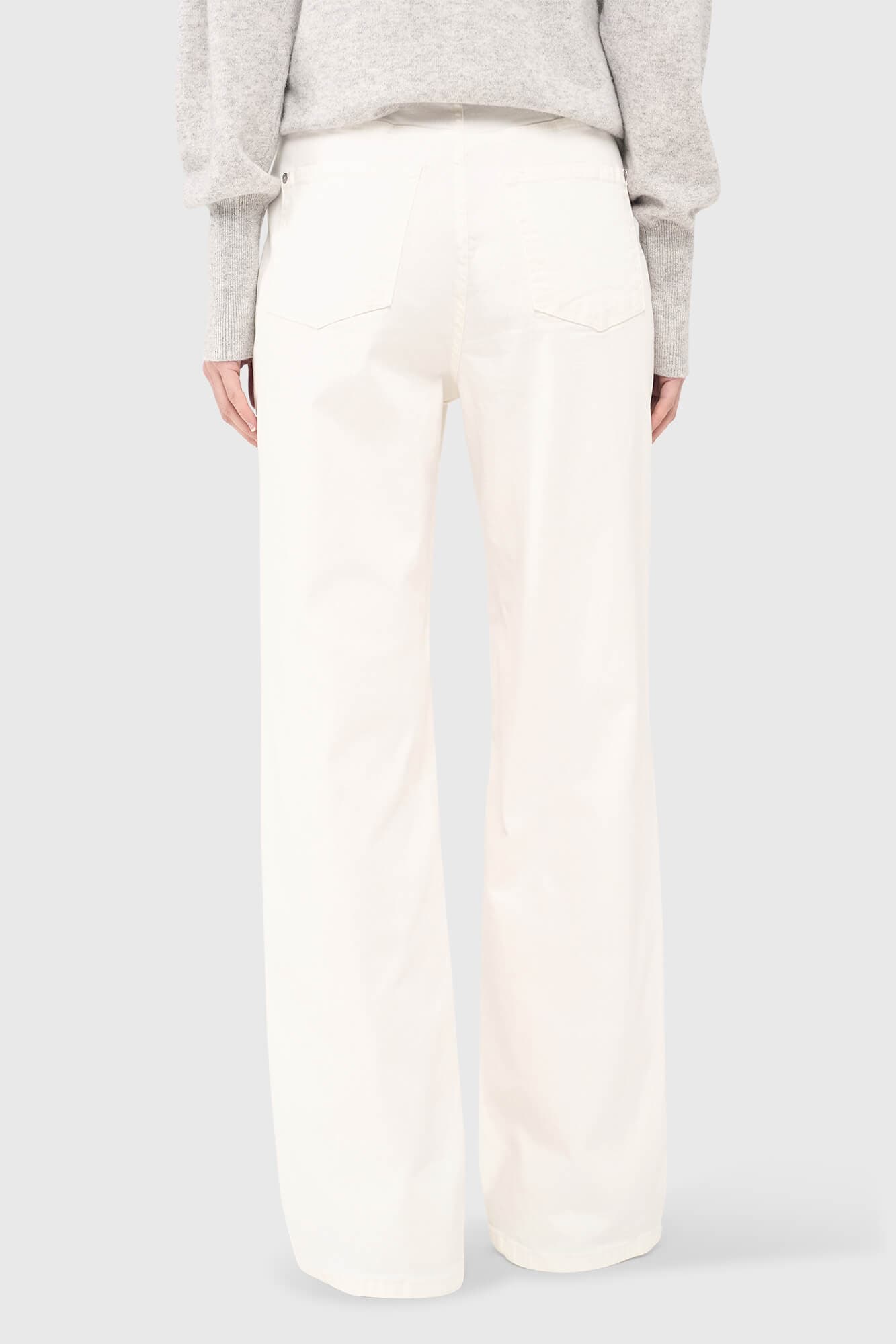 Jason Jeans Off White - 3