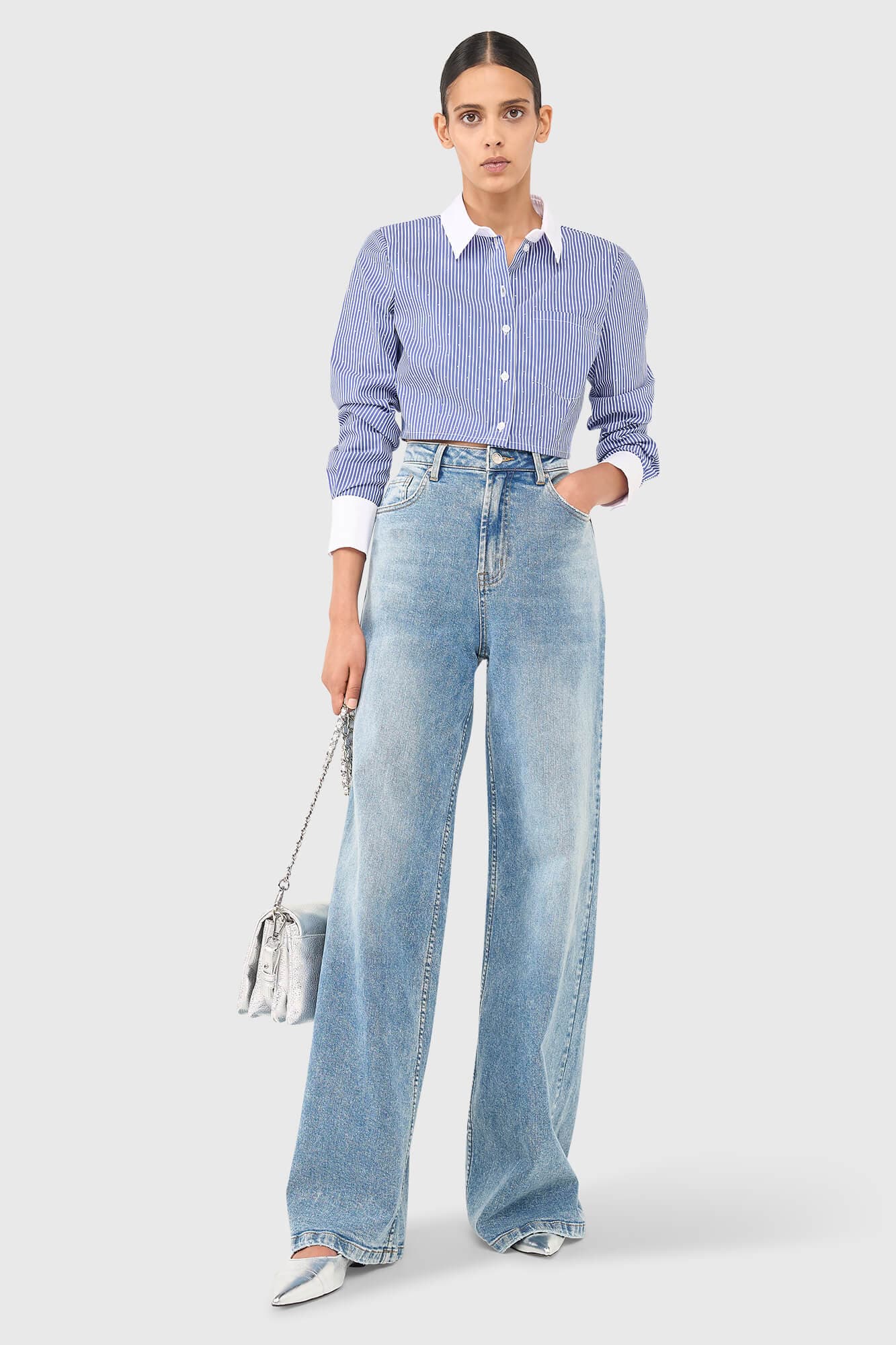 Mason Jeans Blauw 277 - 5