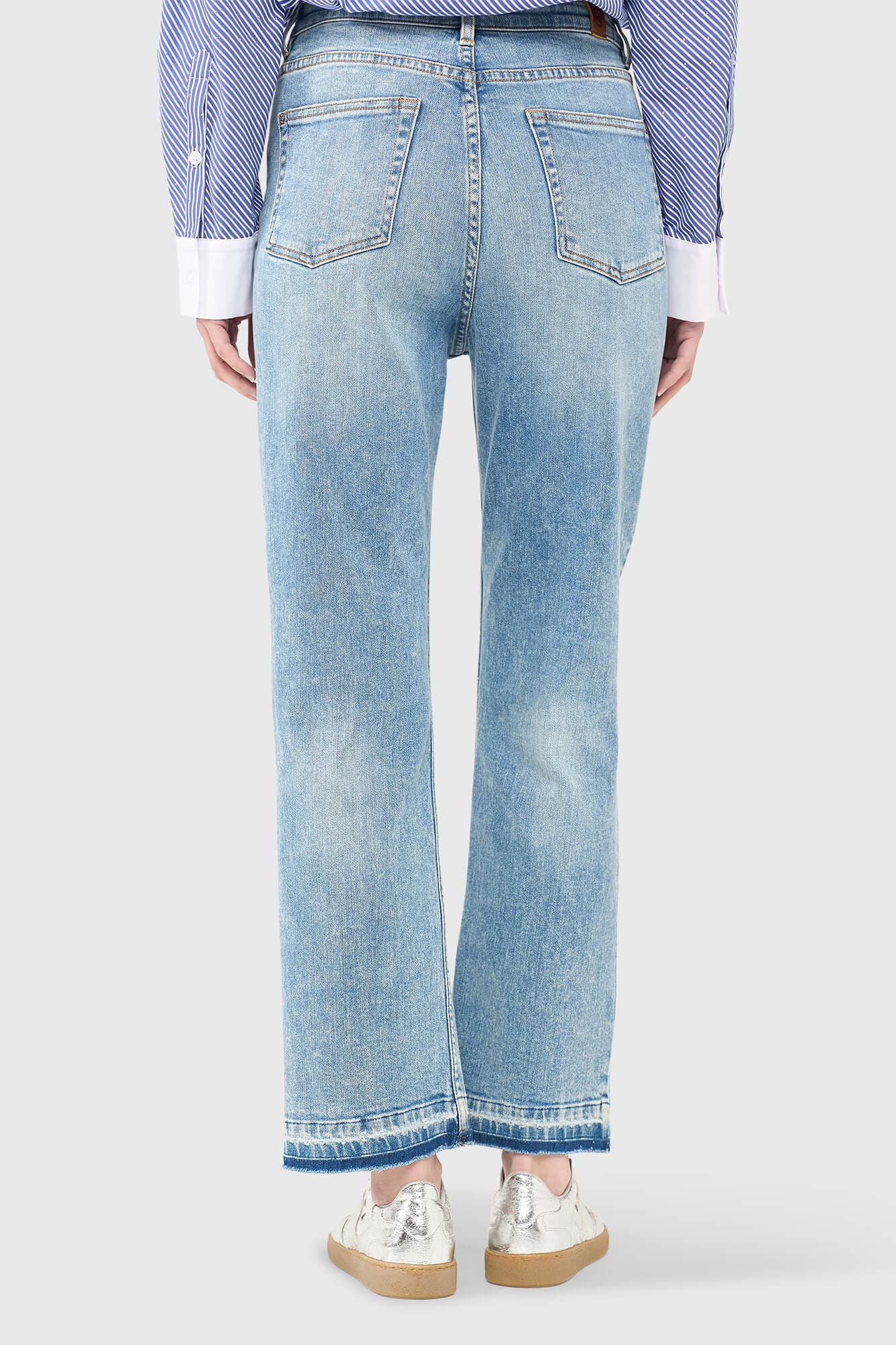 Morgan Jeans Blauw 277 - 4