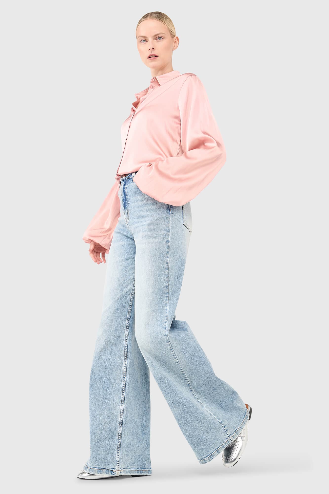 Mason Jeans Blauw 435 - 5