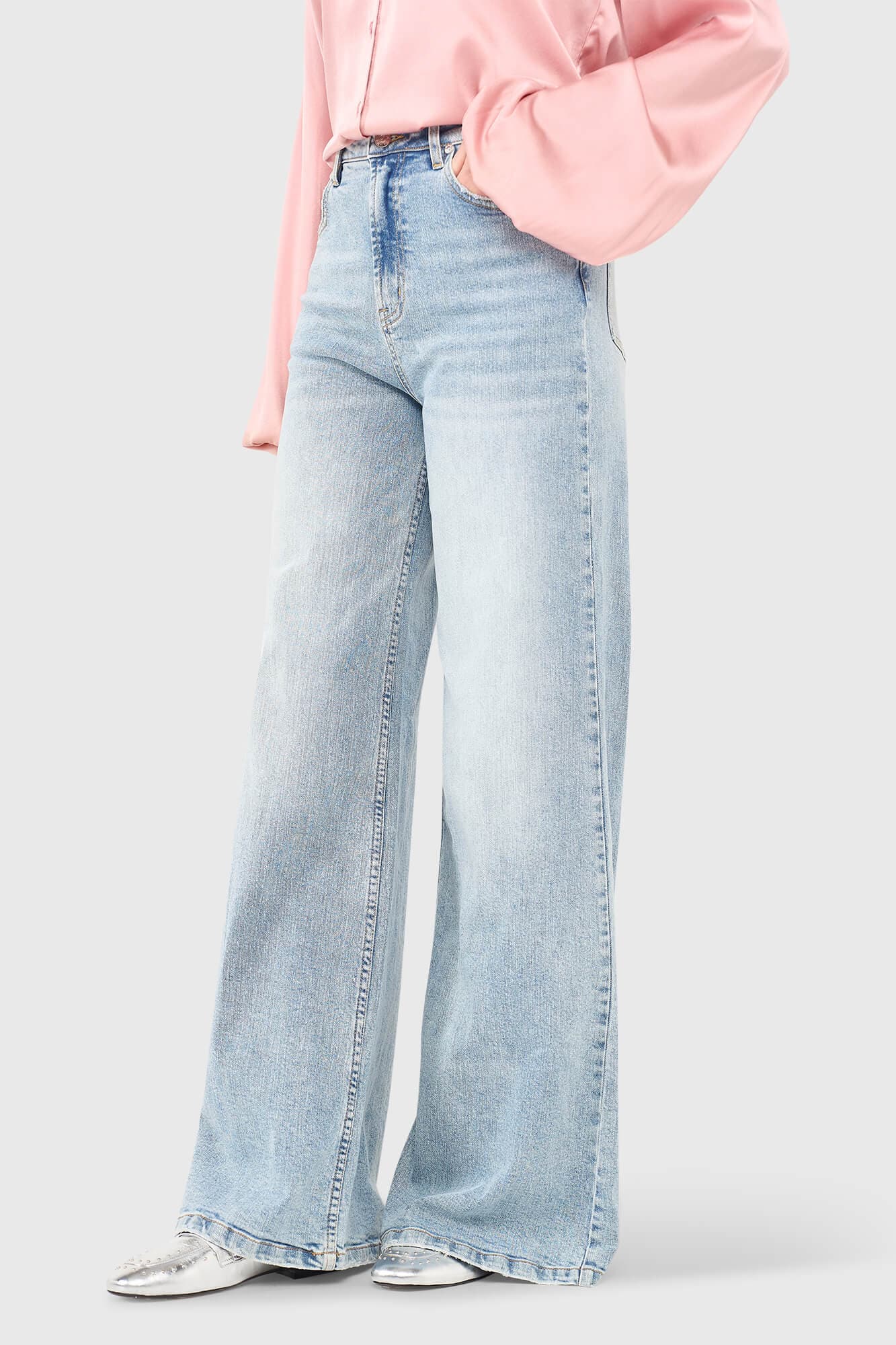 Mason Jeans Blauw 435 - alternatieve afbeelding